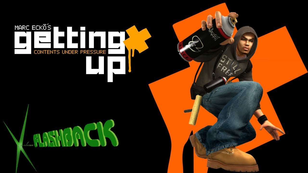 Marc Ecko's Getting Up: Contents Under Pressure (Xbox) Review