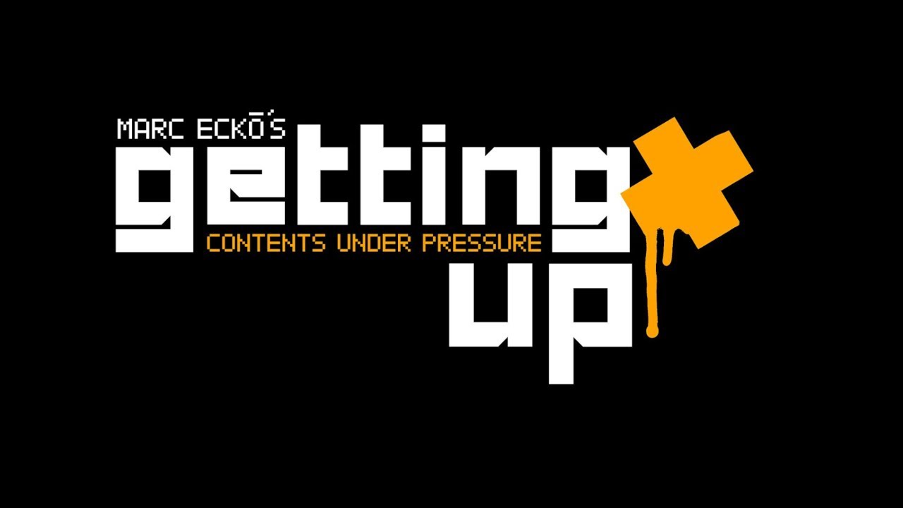 Marc Ecko's Getting Up: Contents Under Pressure. Playstation 2 Trailer