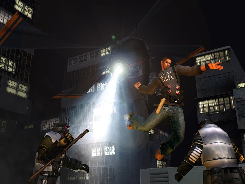 Marc Eckō's Getting Up: Contents Under Pressure on Steam