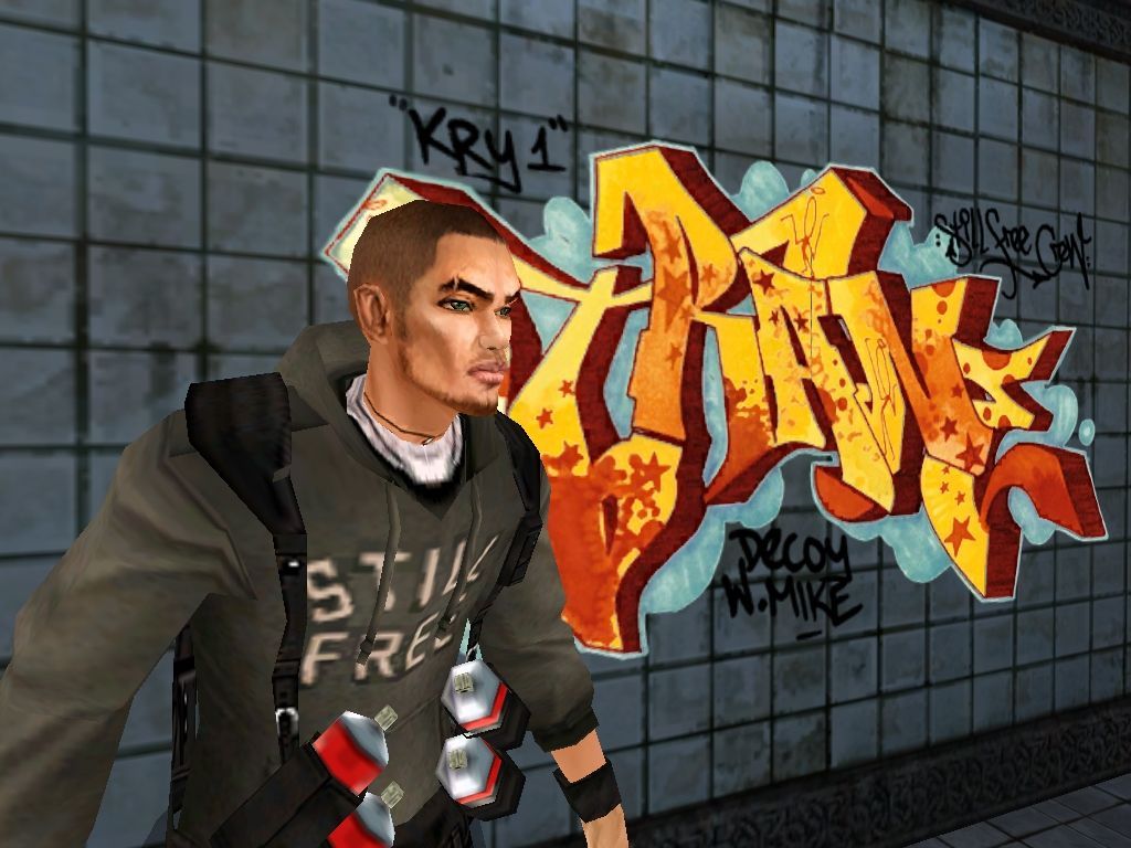 Graffiti