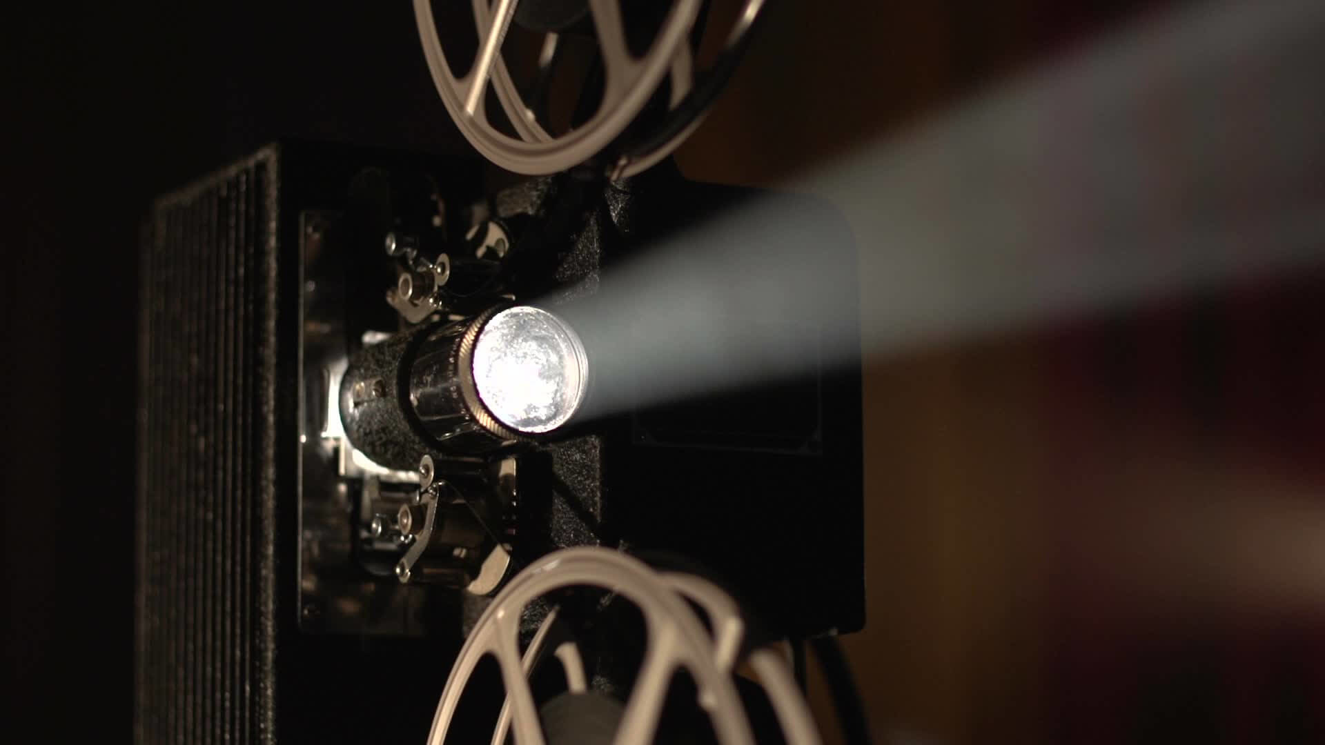 Movie Camera Wallpaper