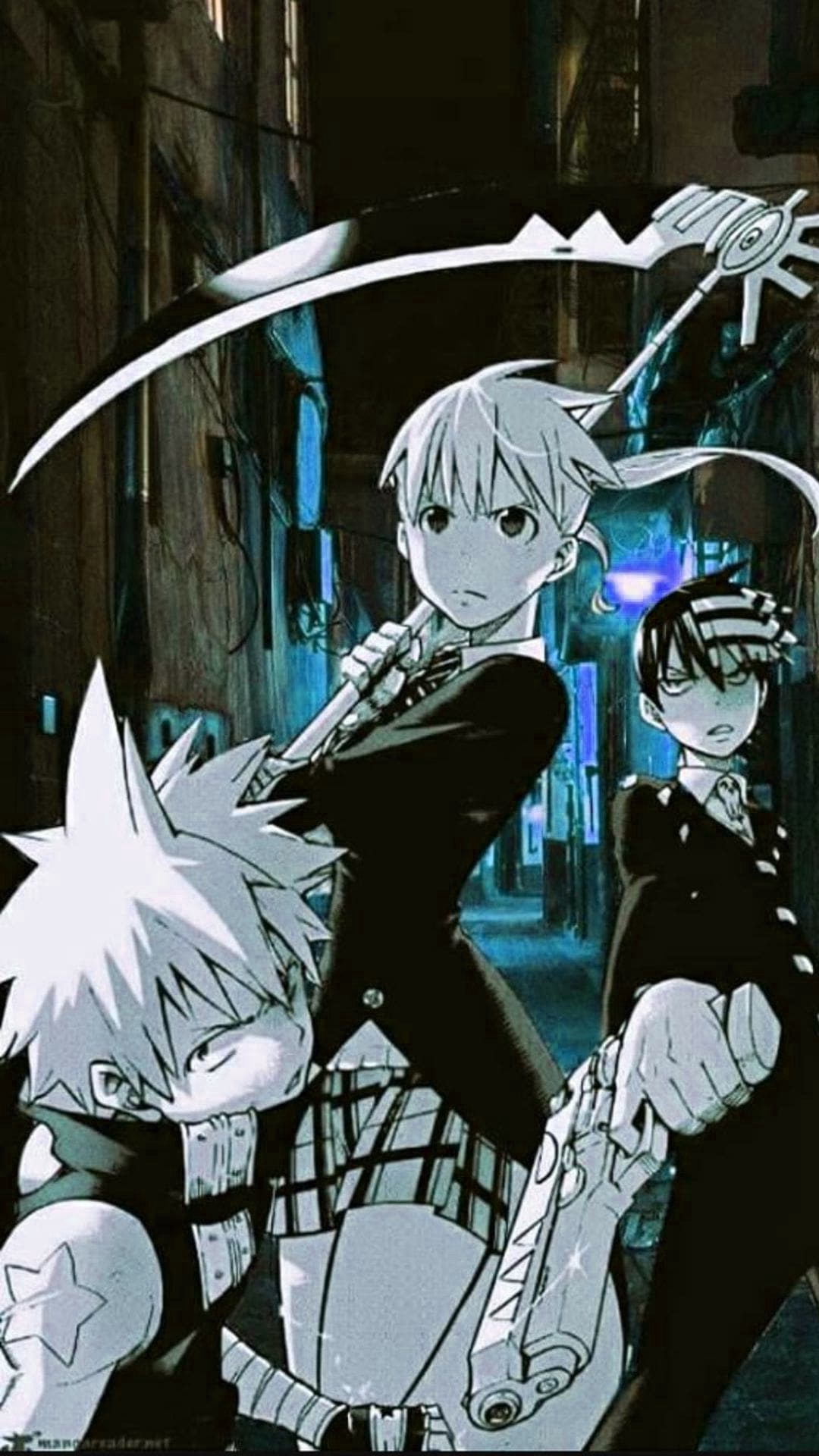 Soul Eater Wallpaper