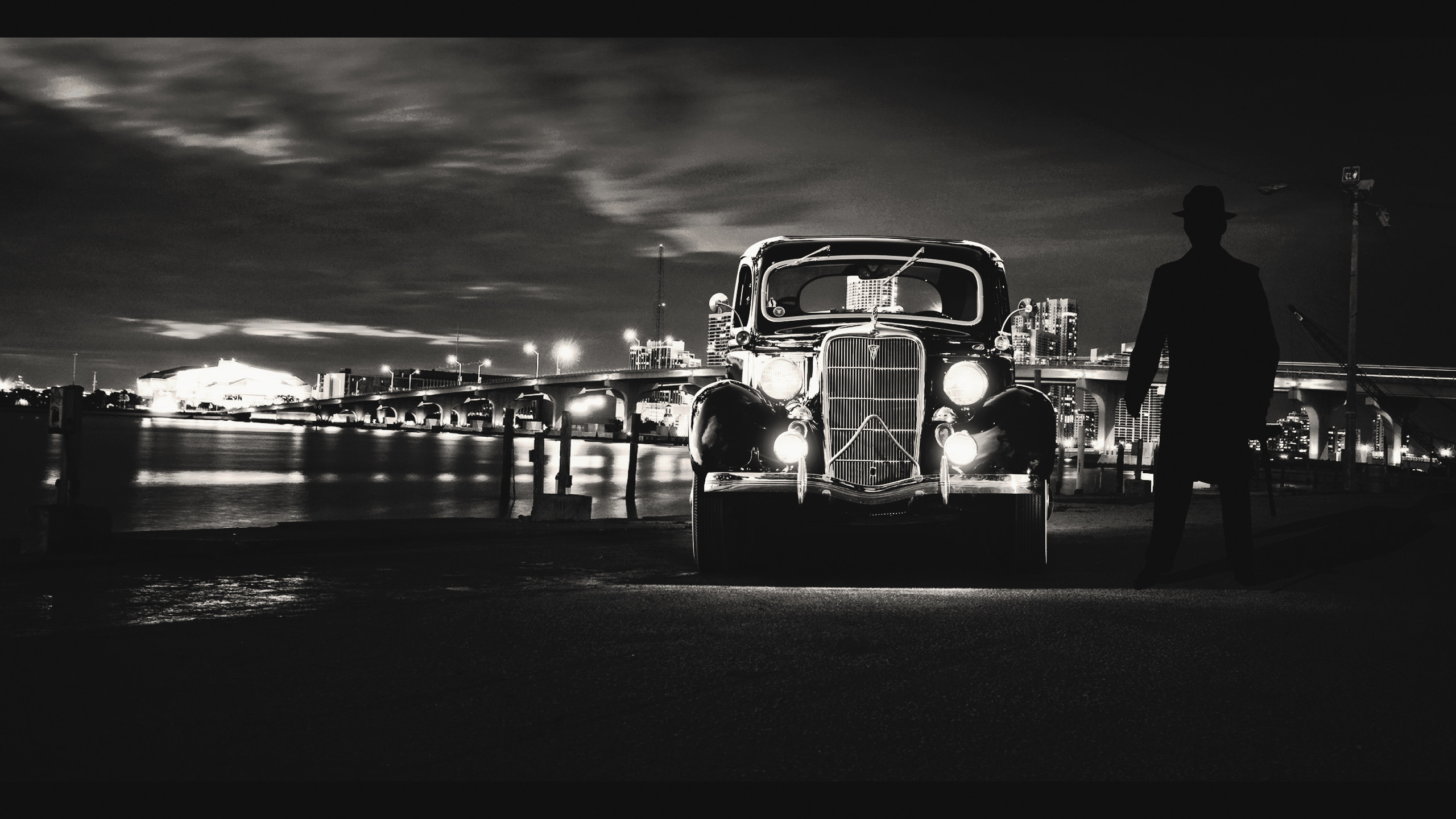 Film Noir Wallpaper