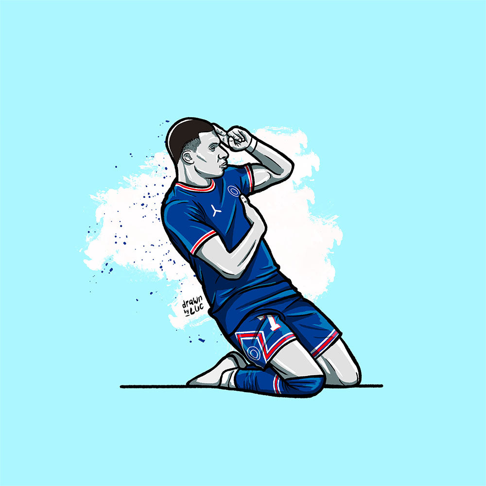 Mbappe