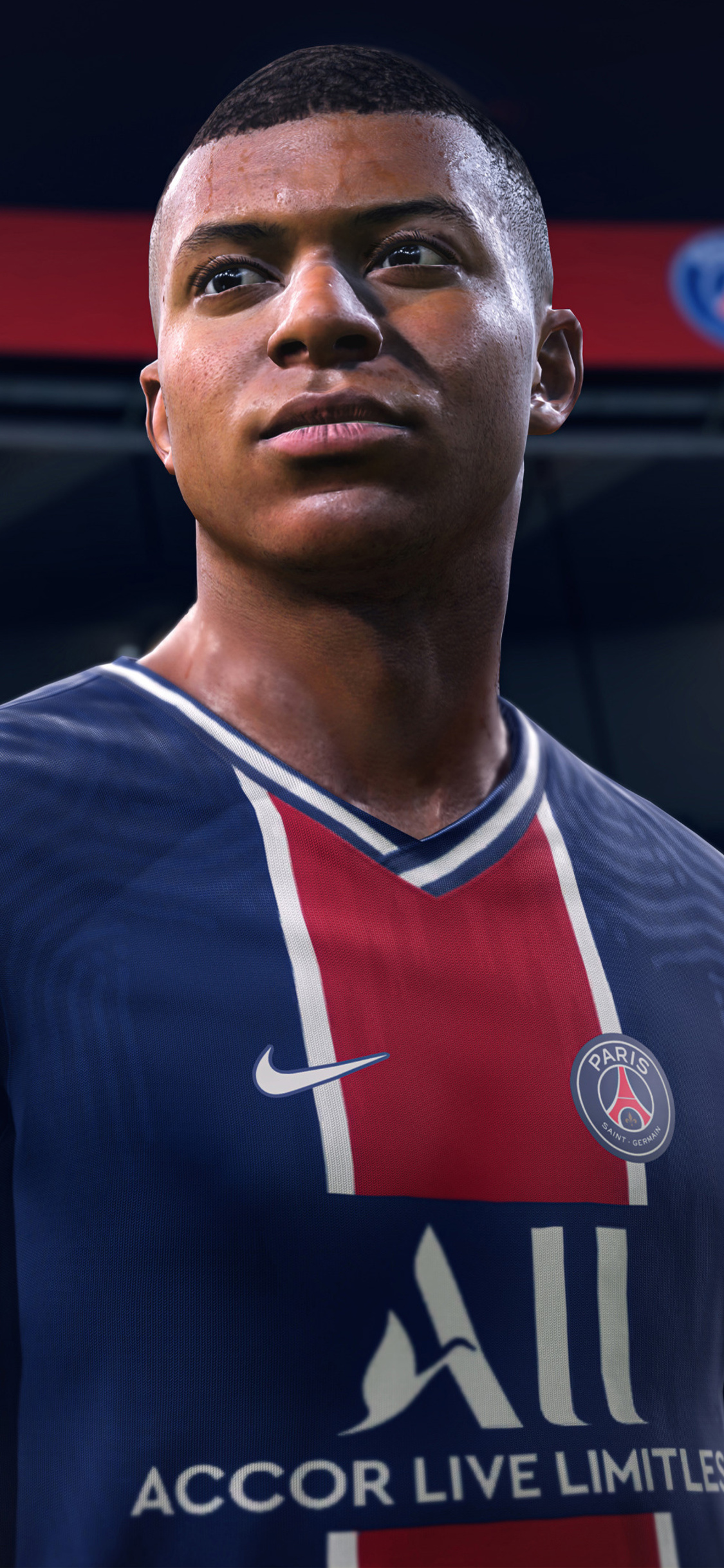 Kylian Mbappe Fifa 21 4k