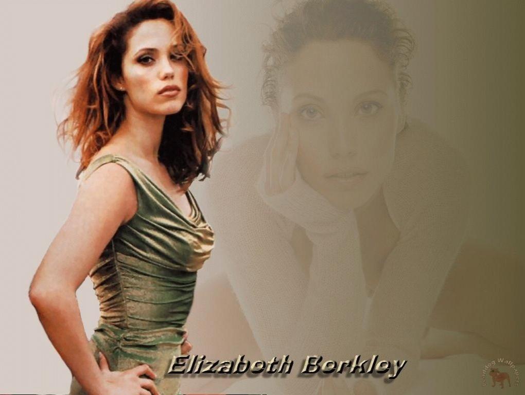 Elizabeth Berkley Wallpaper. 照片图像