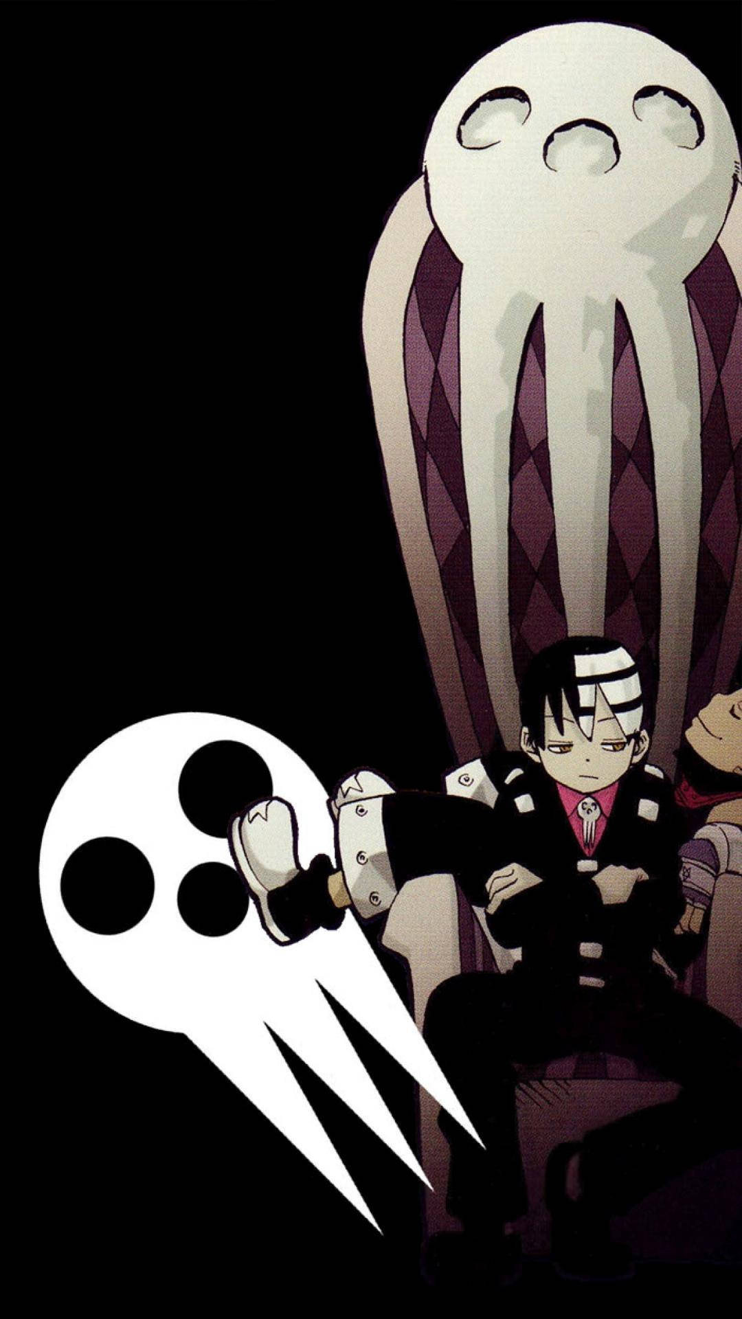 Download Death The Kid Soul Eater Wallpaper