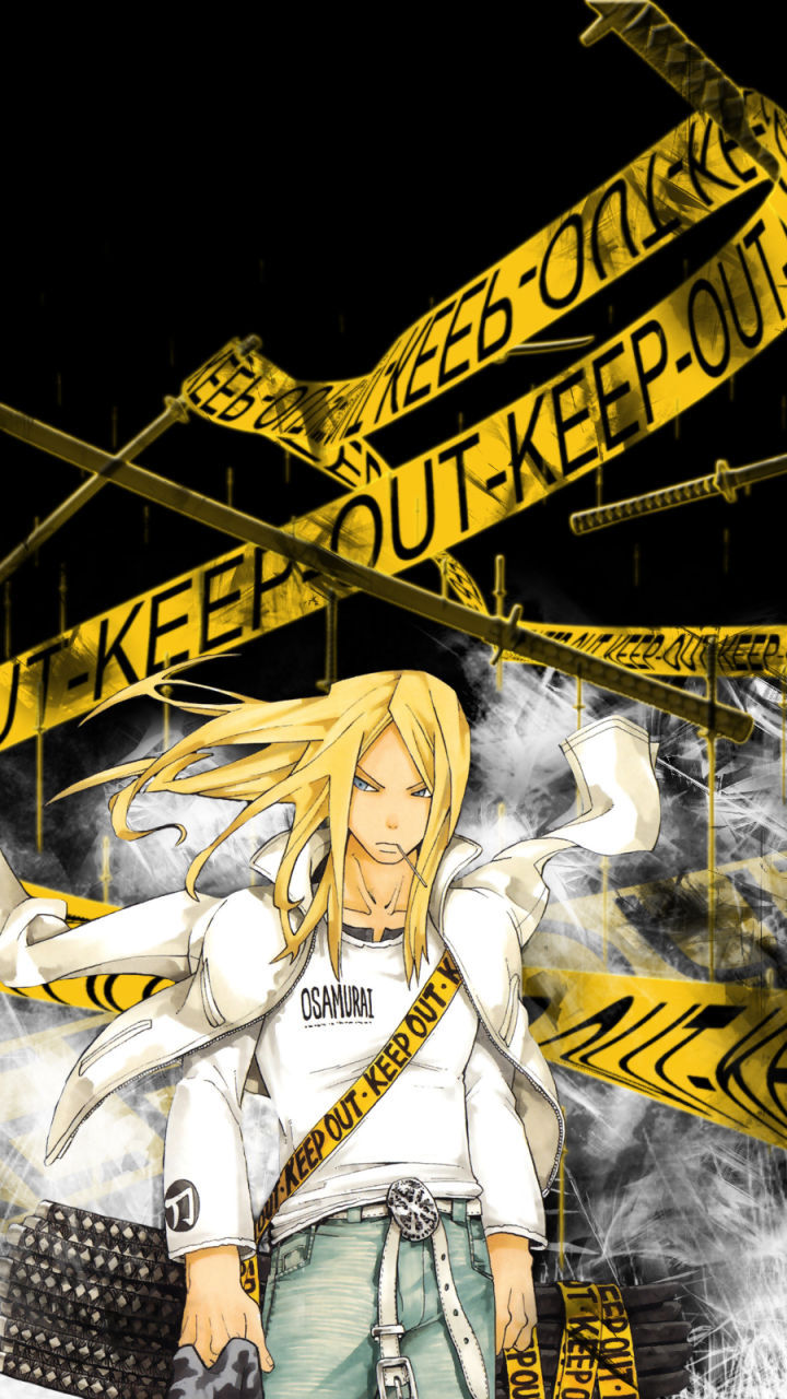 Soul Eater Phone Wallpaper