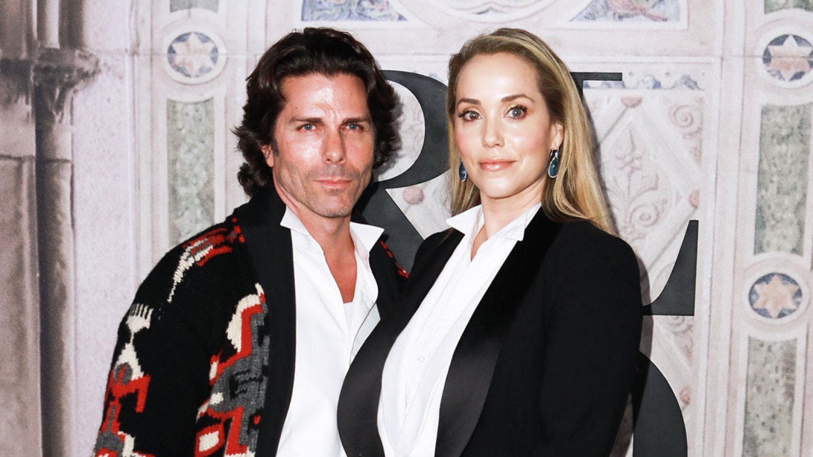 Elizabeth Berkley and Greg Lauren Meditate on Date Nights