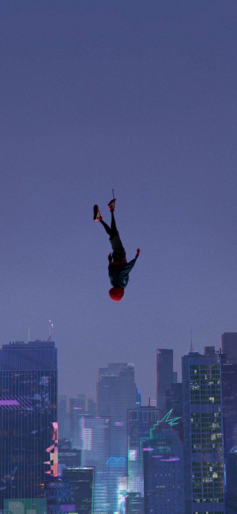 Wallpaper / Movie Spider Man: Into The Spider Verse Phone Wallpaper, Spider Man, 828x1792 Free Download