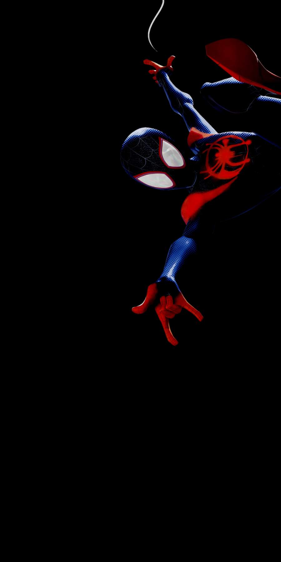 Into the spider verse