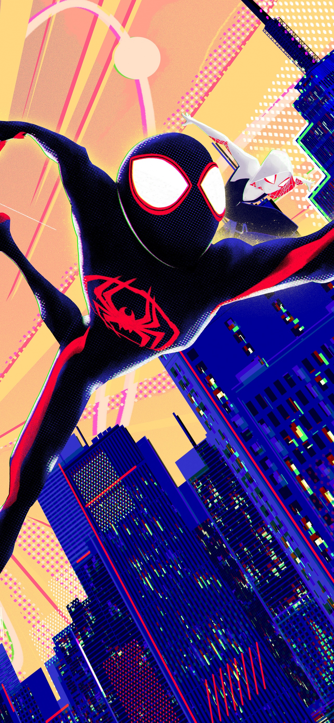 Spider Man: Across The Spider Verse Wallpaper 4K, 8K, 2023 Movies, 5K