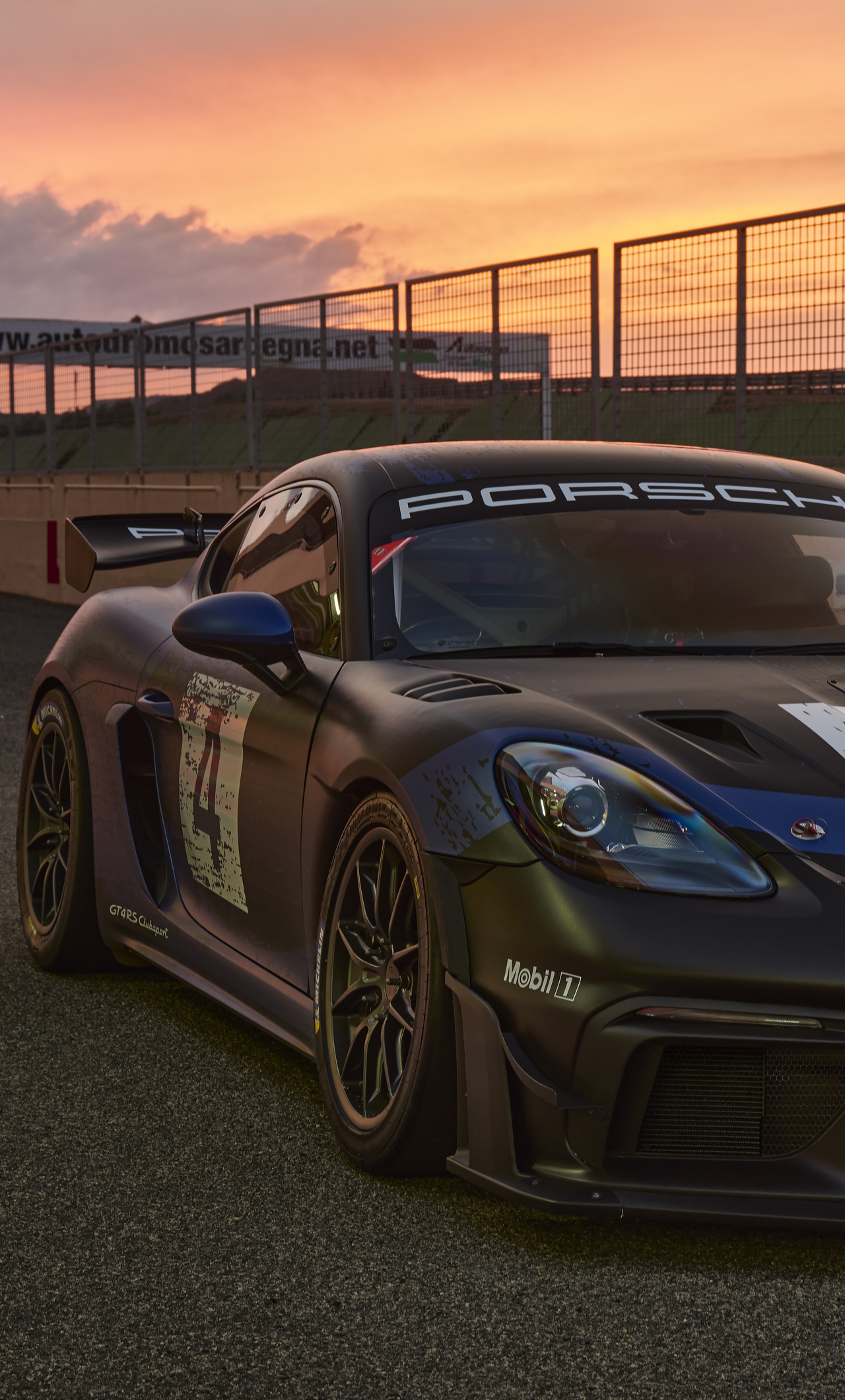 Porsche 718 Cayman GT4 RS Clubsport 2 8k iPhone HD 4k Wallpaper, Image, Background, Photo and Picture