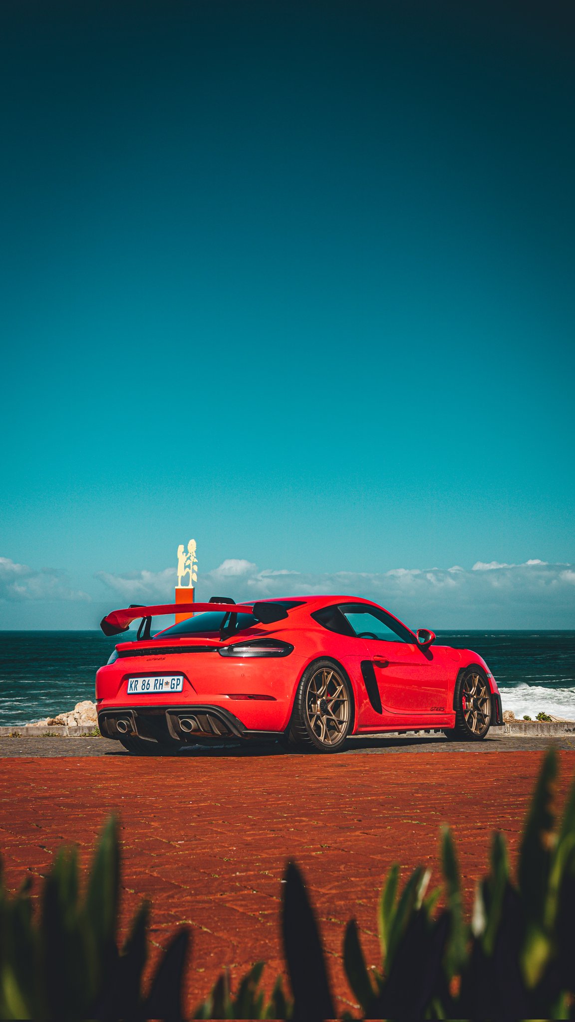 Motor Magnet GT4 RS #Wallpaper