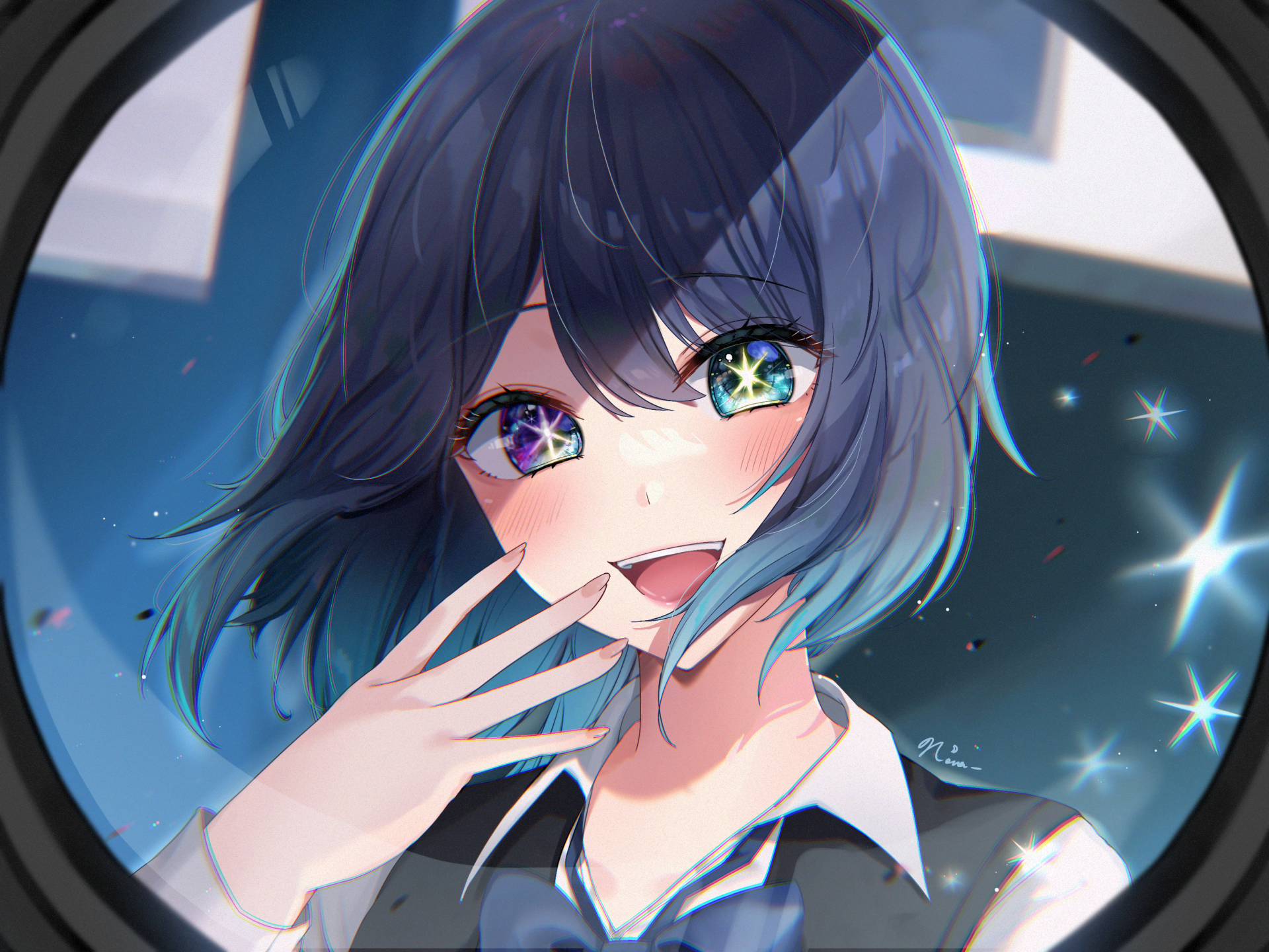 Akane Kurokawa HD Wallpaper and Background