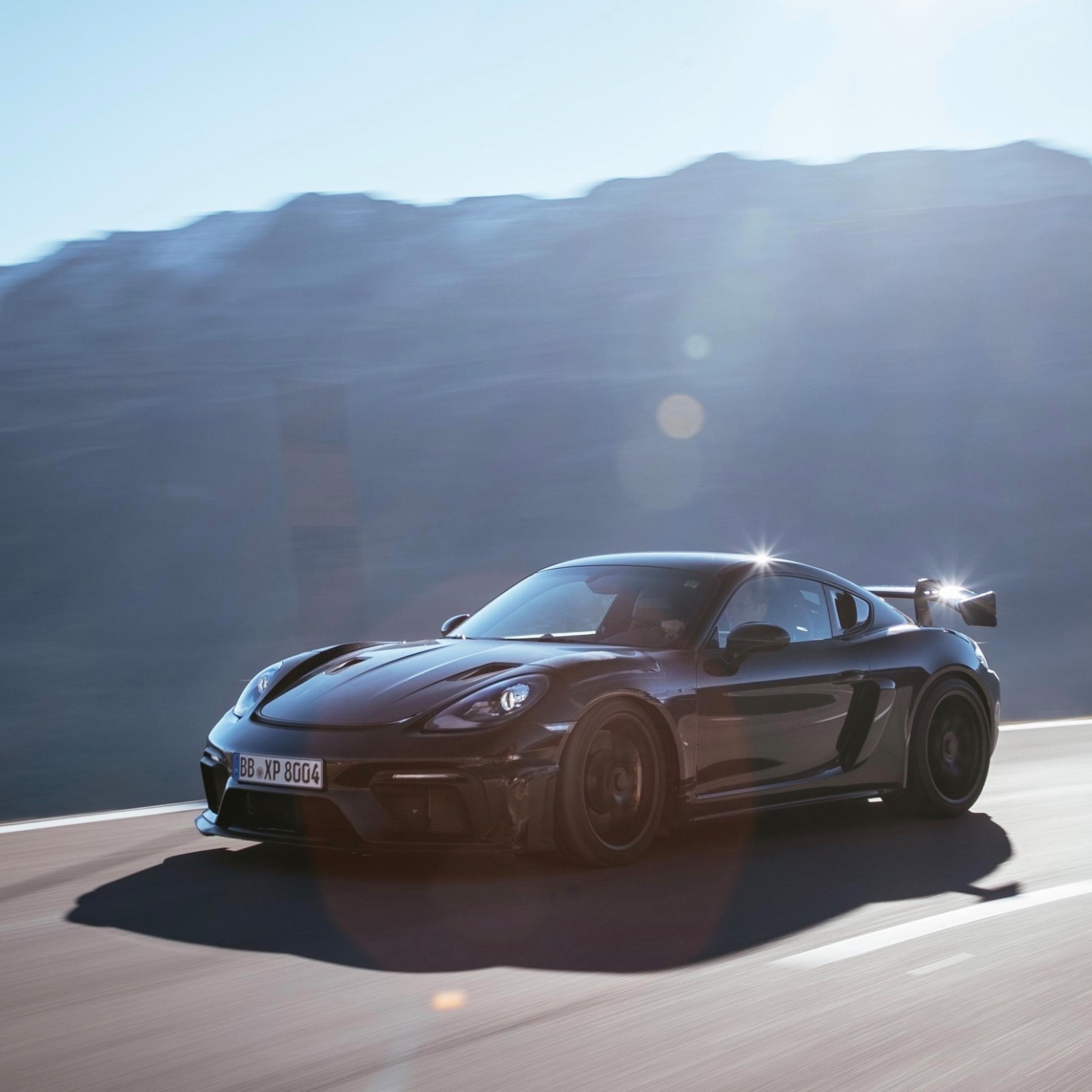 New 2022 Porsche 718 Cayman GT4 RS Flaunts Impressive Nurburgring Lap Time
