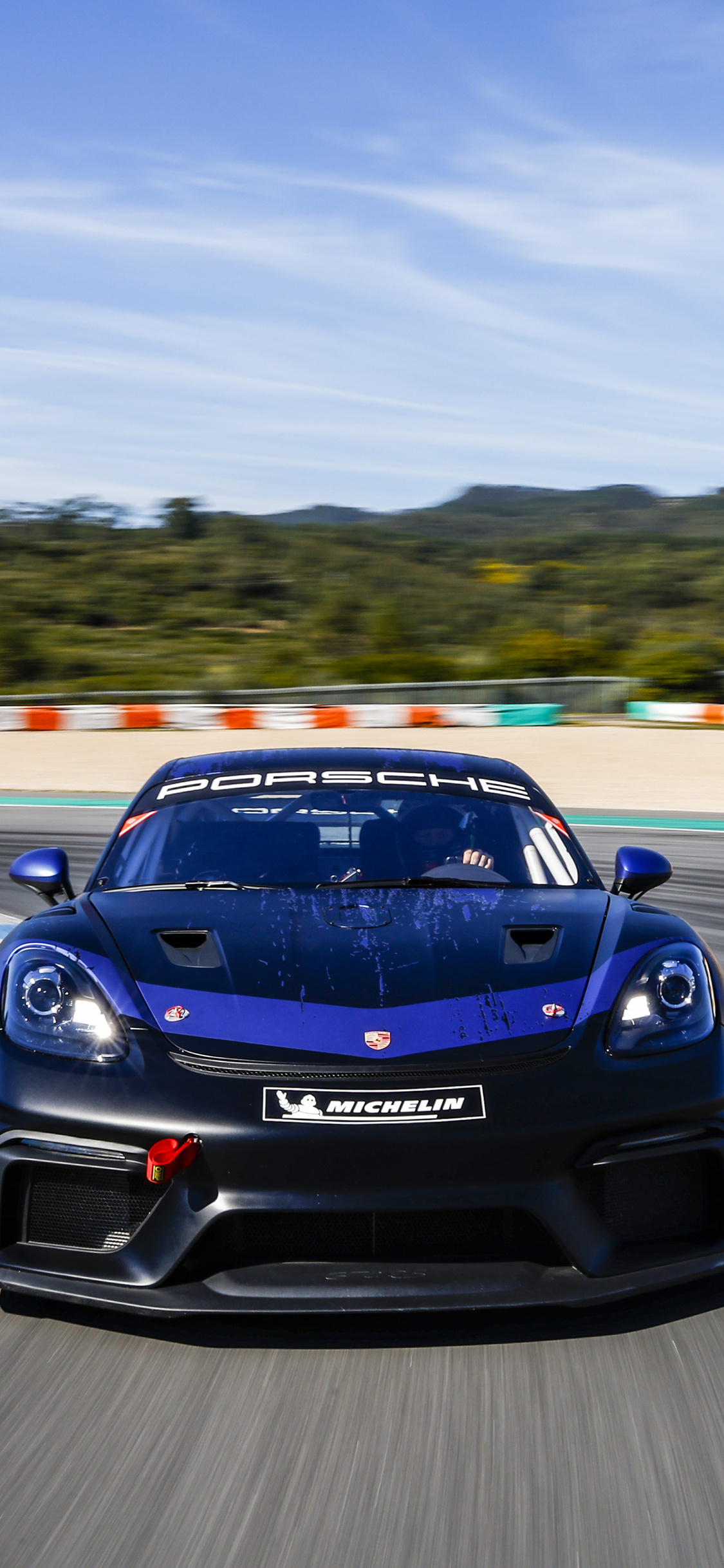 Porsche 718 Cayman GT4 RS