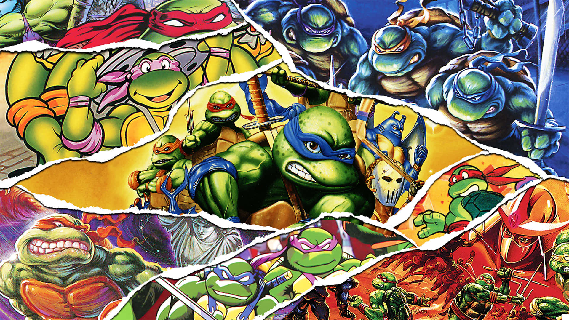 Tmnt Wallpaper