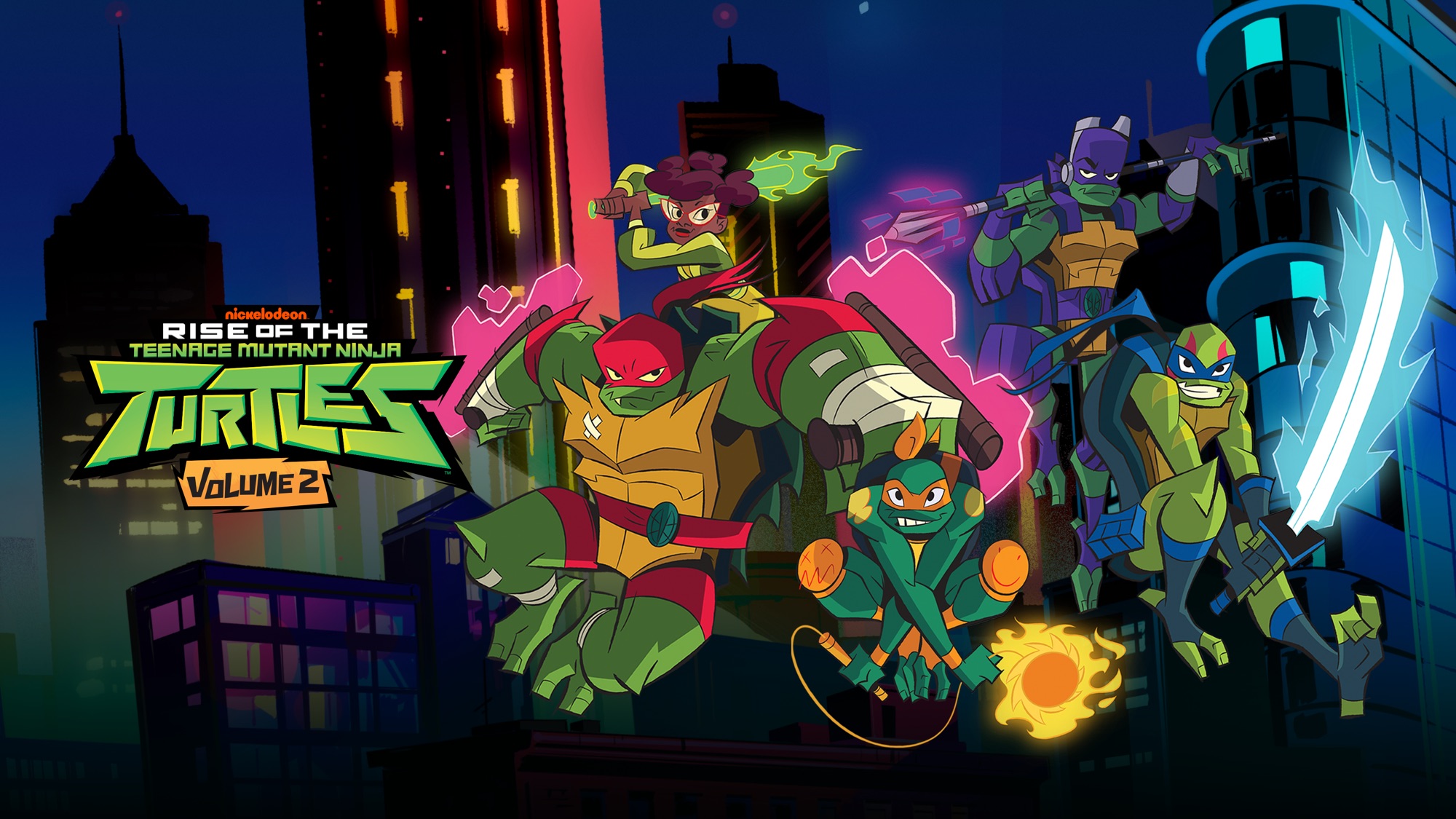 Teenage Mutant Ninja Turtles HD Gallery HD Wallpaper