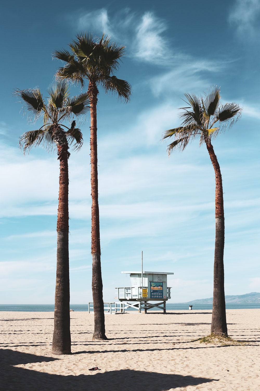 California Beach Picture. Download Free Image