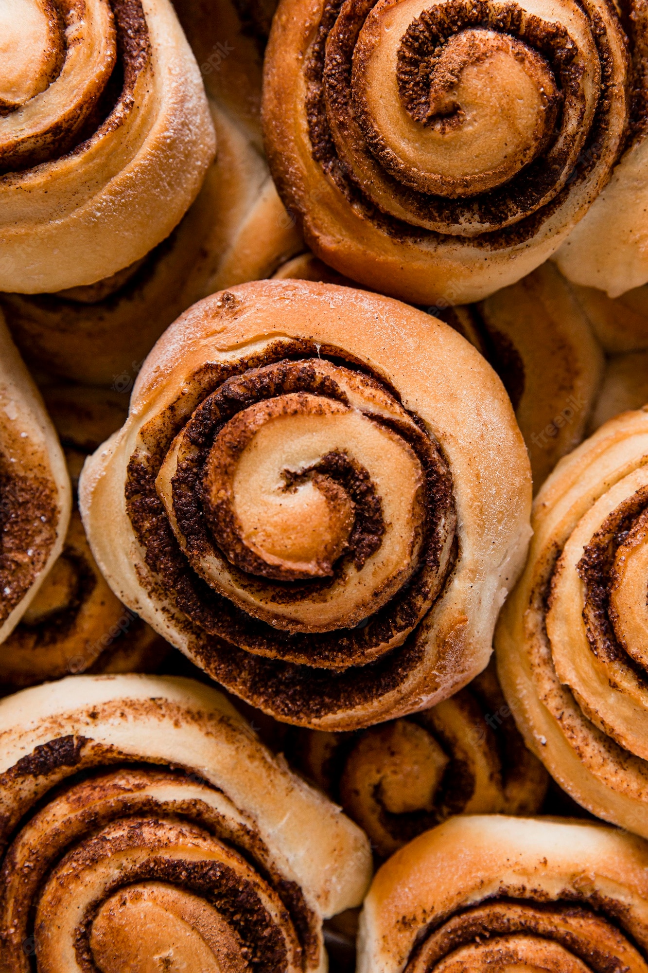 Cinnamon Bun Image