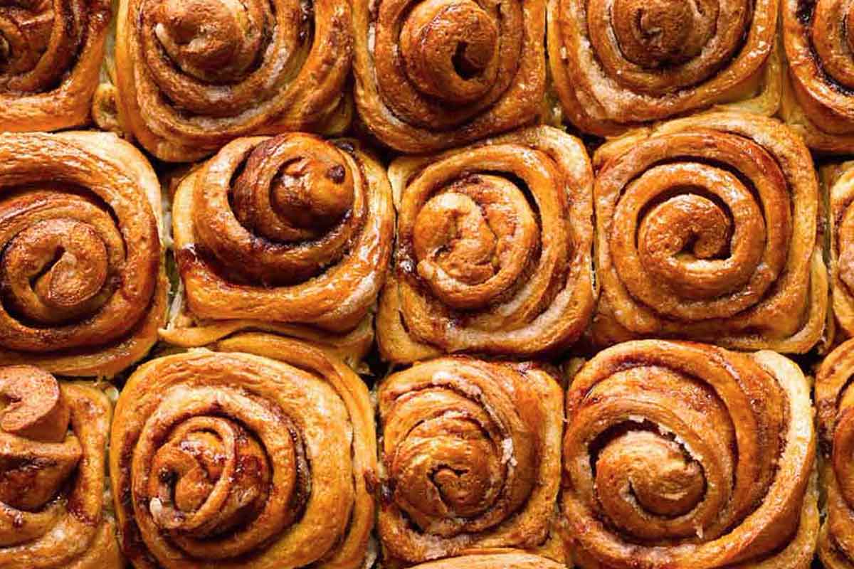 Cinnamon Rolls