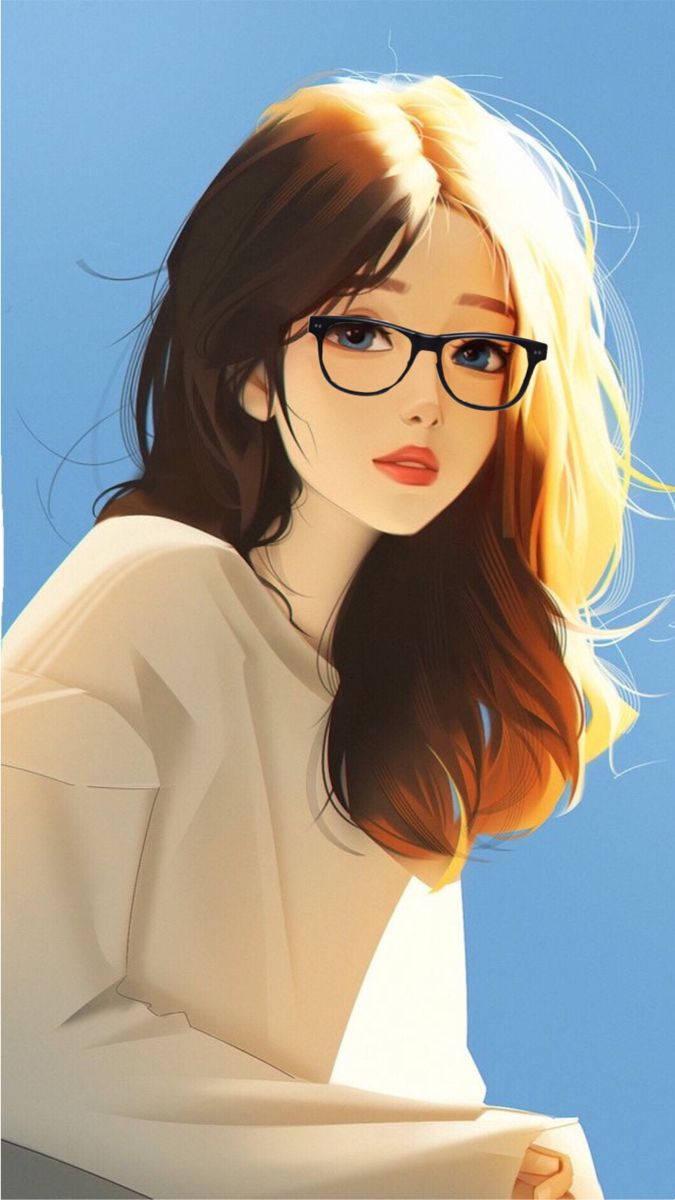 Studious Wallpaper