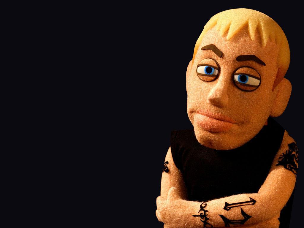 Eminem Cartoon Wallpapers - Wallpaper Cave