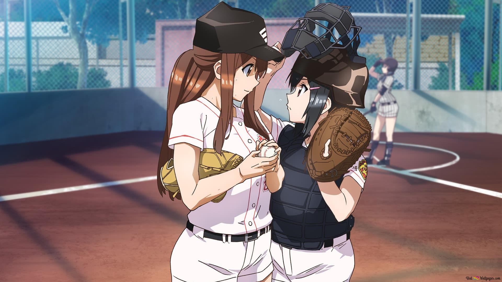 TAMAYOMI: The Baseball Girls HD wallpaper download