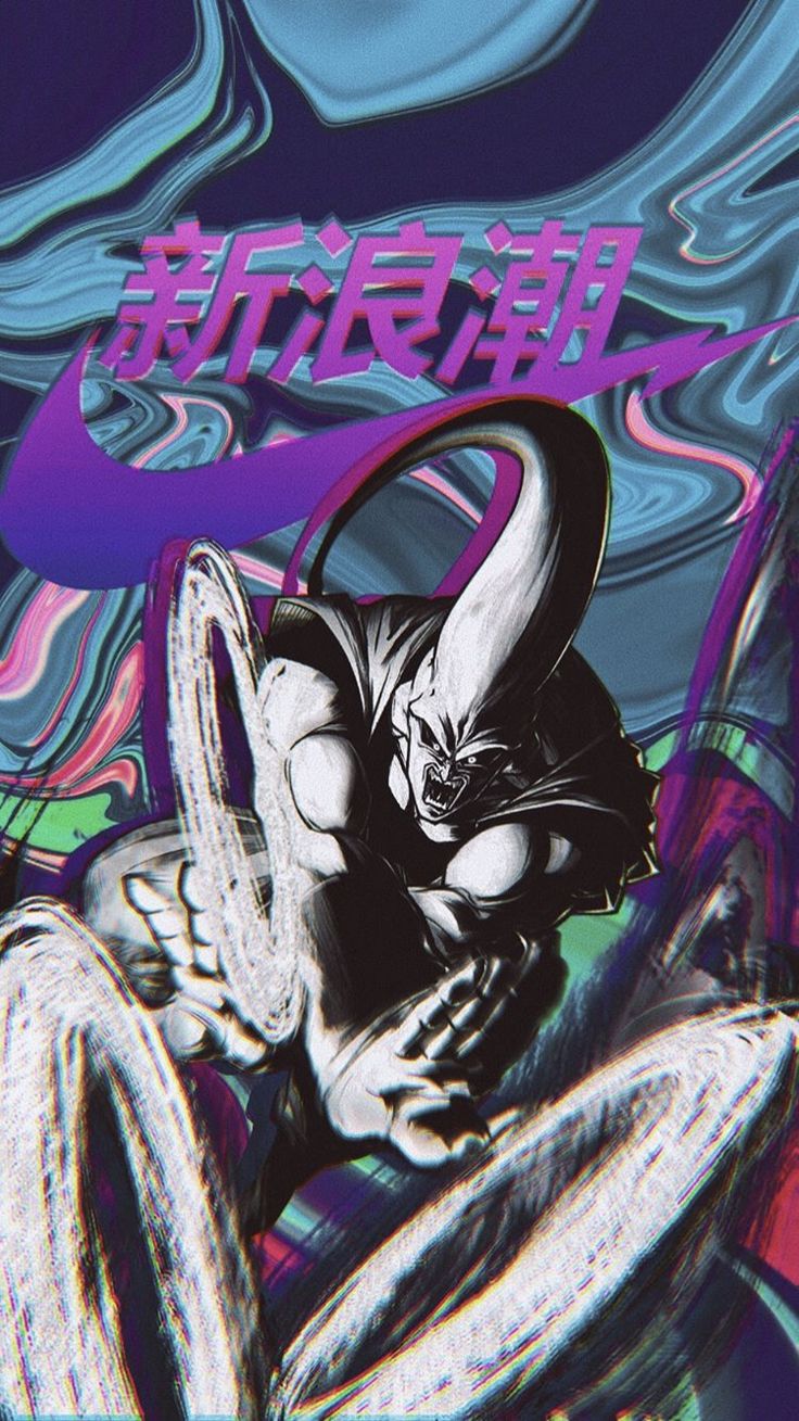 Buuhan. Anime dragon ball super, Dragon ball wallpaper, Anime dragon ball goku