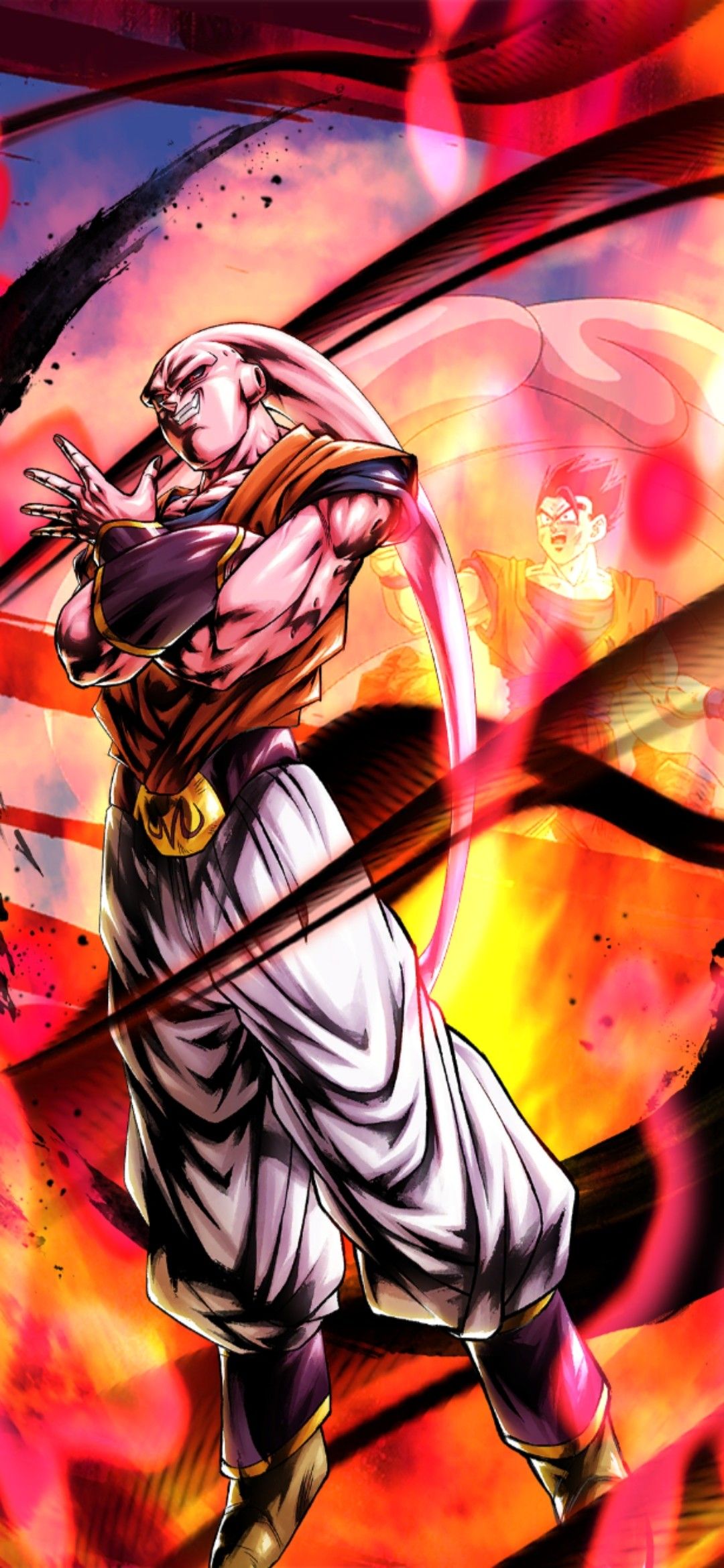 2nd SPARKING. Dragon ball artwork, Dragon ball super, Anime dragon ball super
