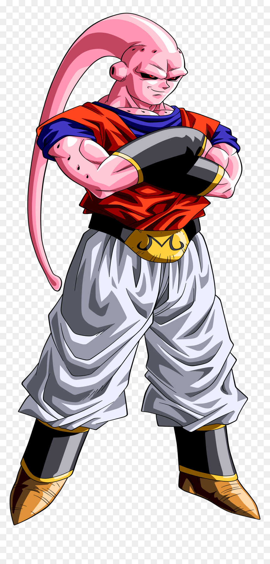 Wallpaper Ball Z Buuhan, HD Png Download
