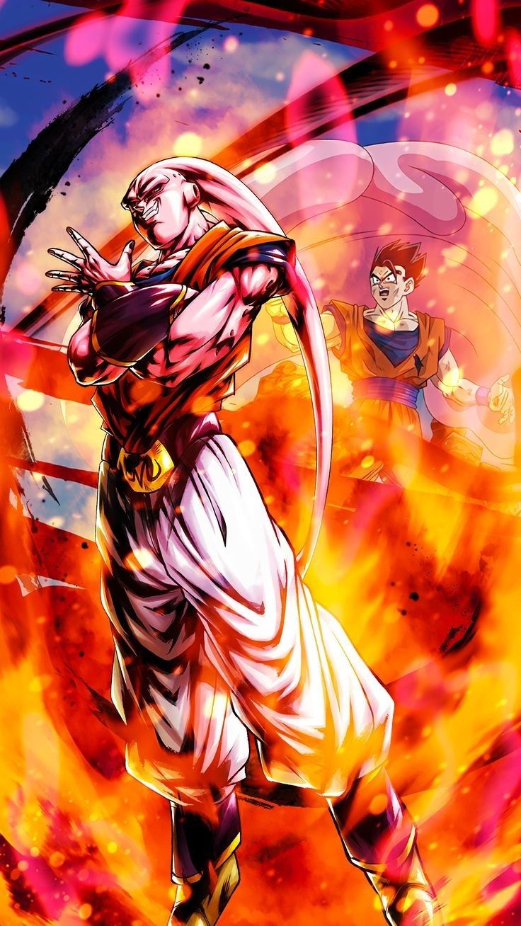 Pin On Dragón Ball Z GT Super