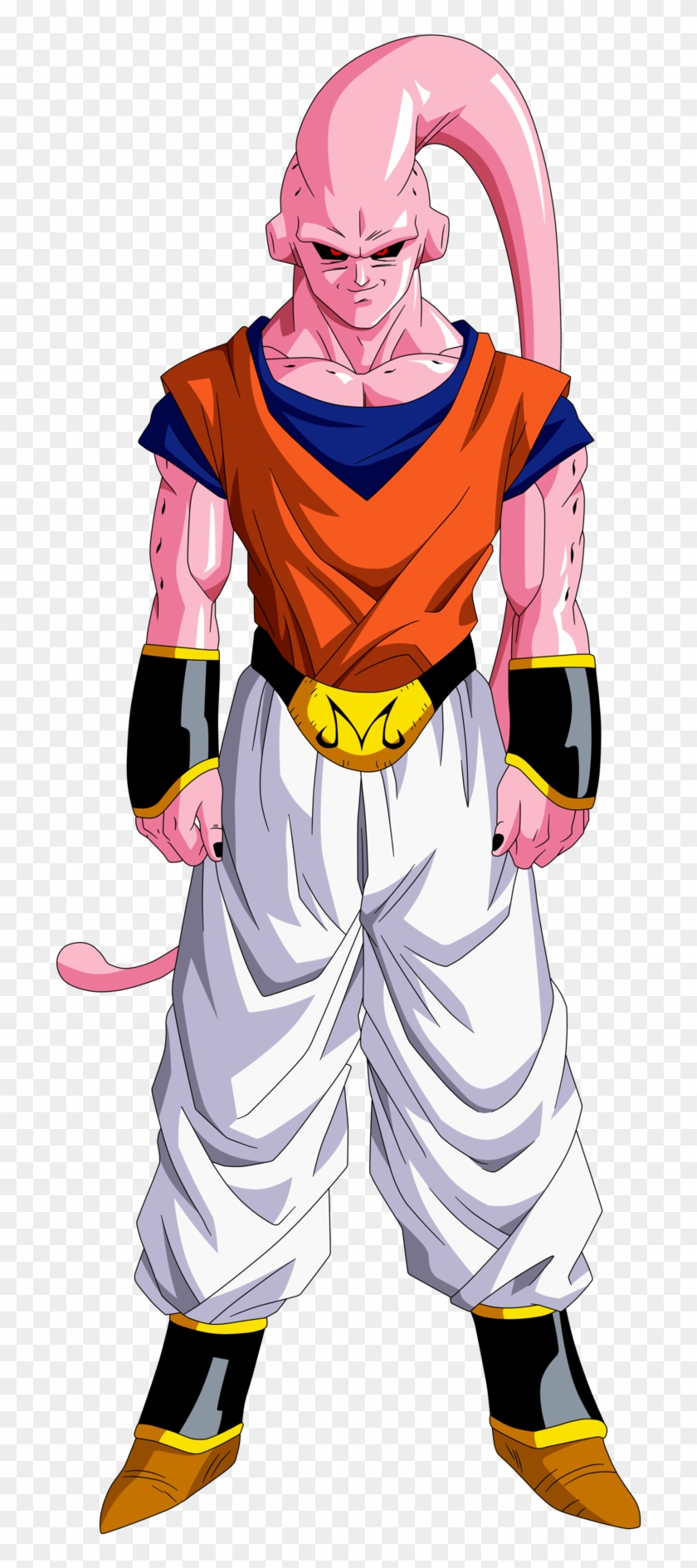Buuhan Ball Majin Buu Transparent PNG Clipart Image Download