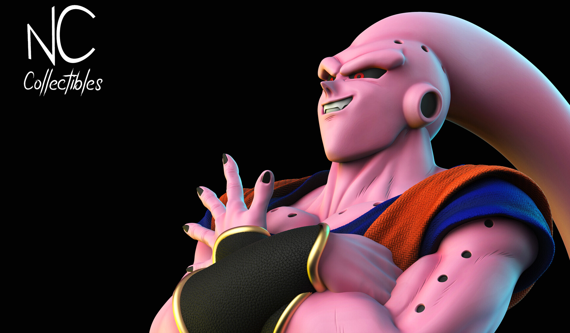 Buuhan Fanart
