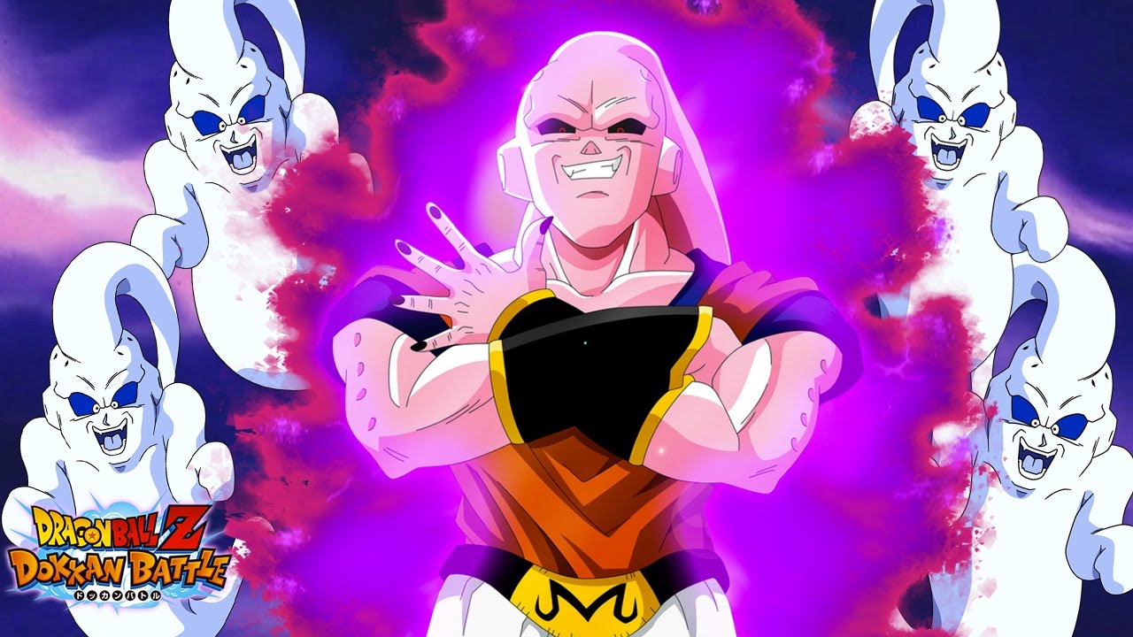 Horrendous Majin Onslaught! Buuhan Boss Event & Awakening [NO STONES]. Dragon Ball Z Dokkan Battle