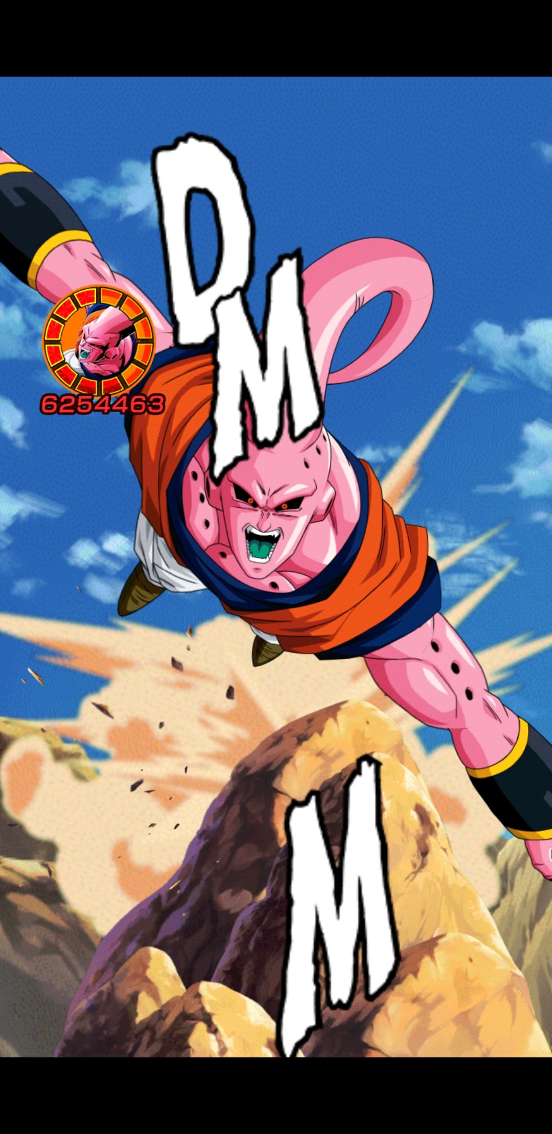 As much of a vegito fanboy i am, Buuhan is definitely my favourite of the 2