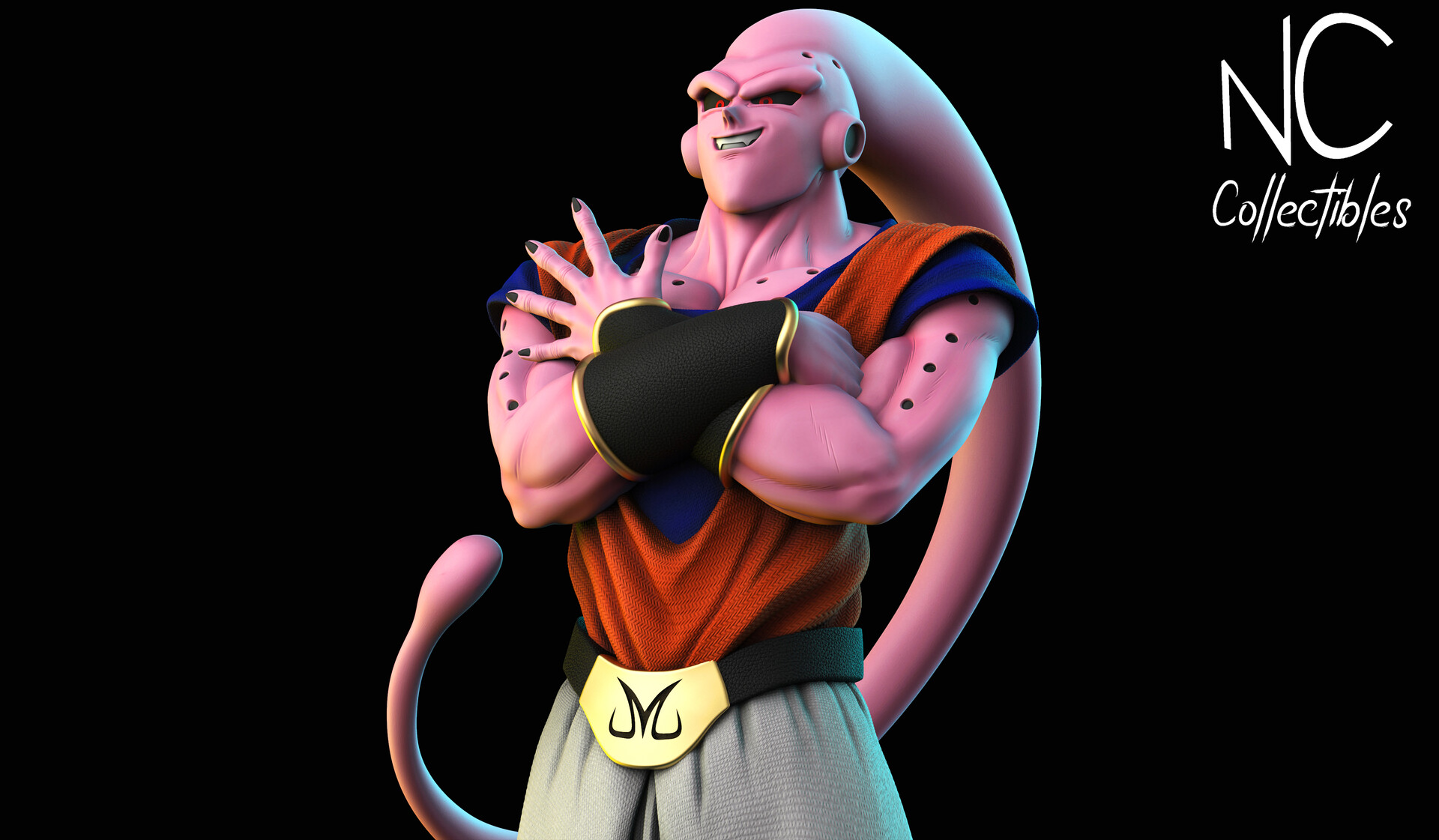 Buuhan Fanart