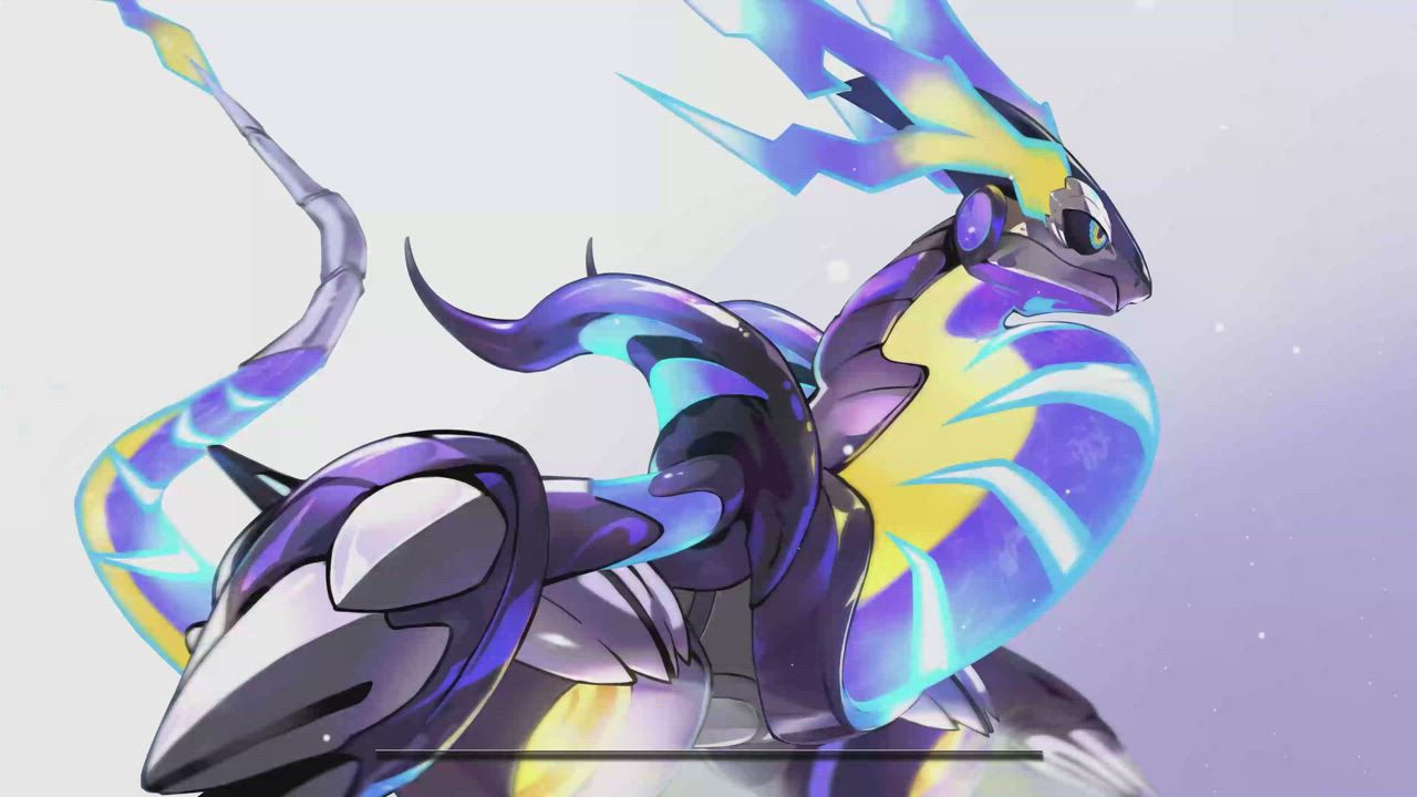 Pokemon Violet Live Wallpaper 】 download link /5RwDSGexq94. Pokemon rayquaza, Pokemon art, Pokemon