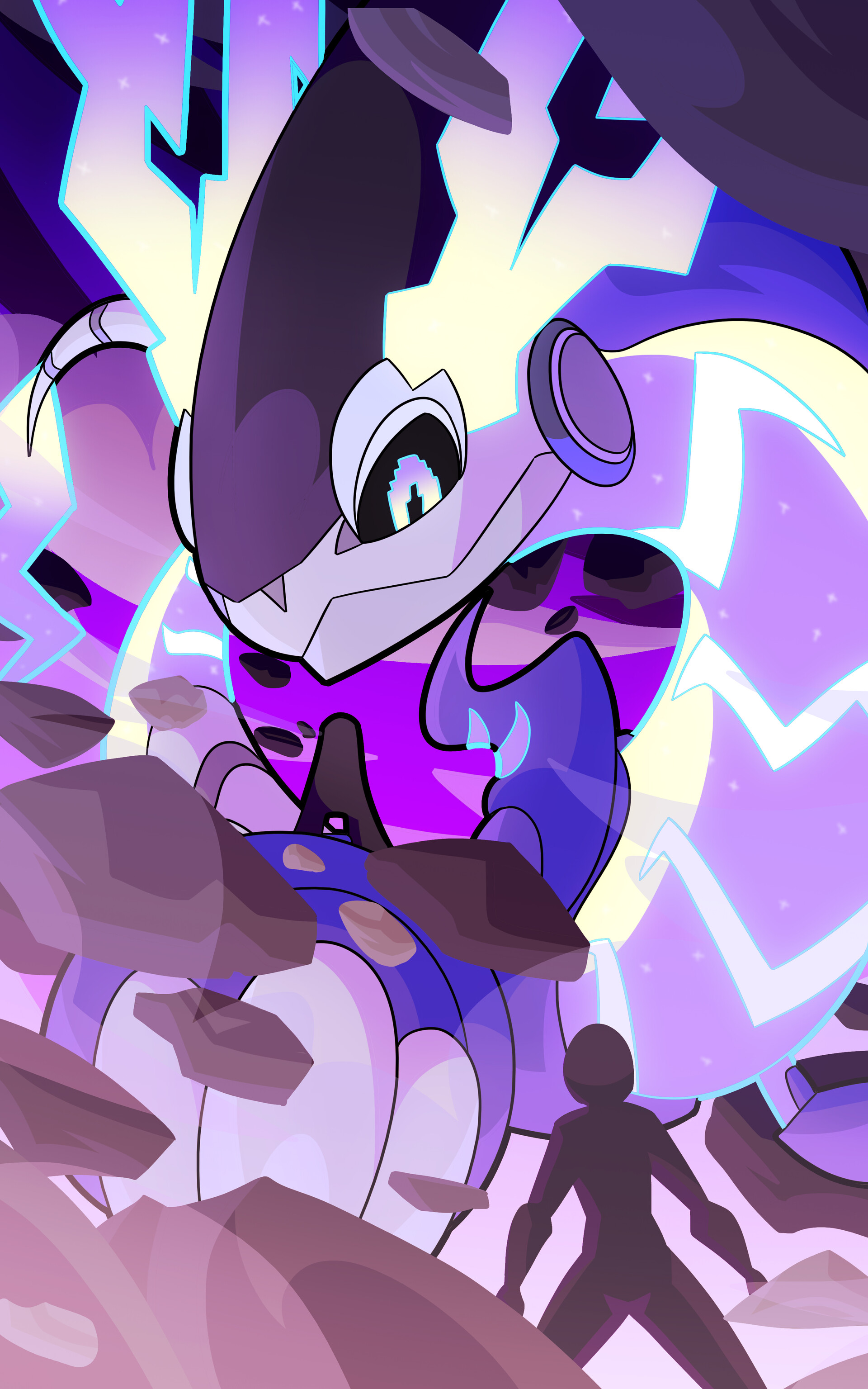 Pokemon Miraidon