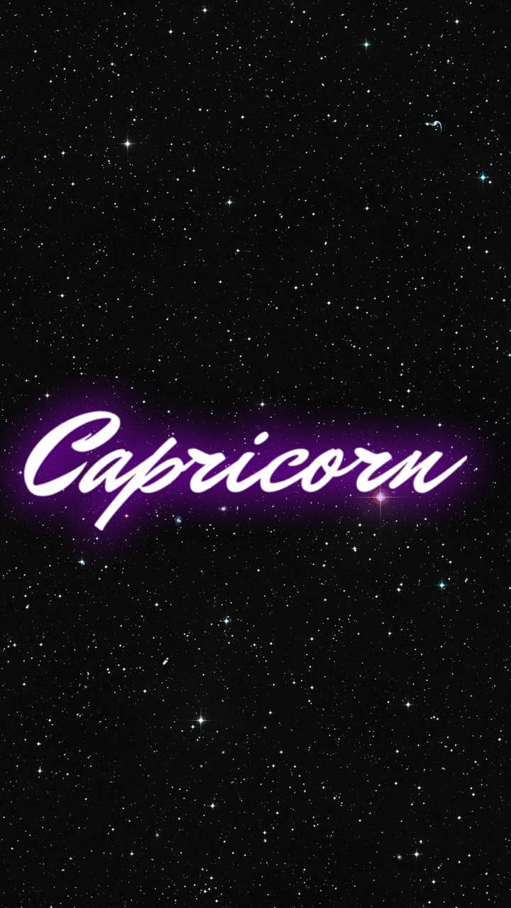 Capricorn Wallpaper