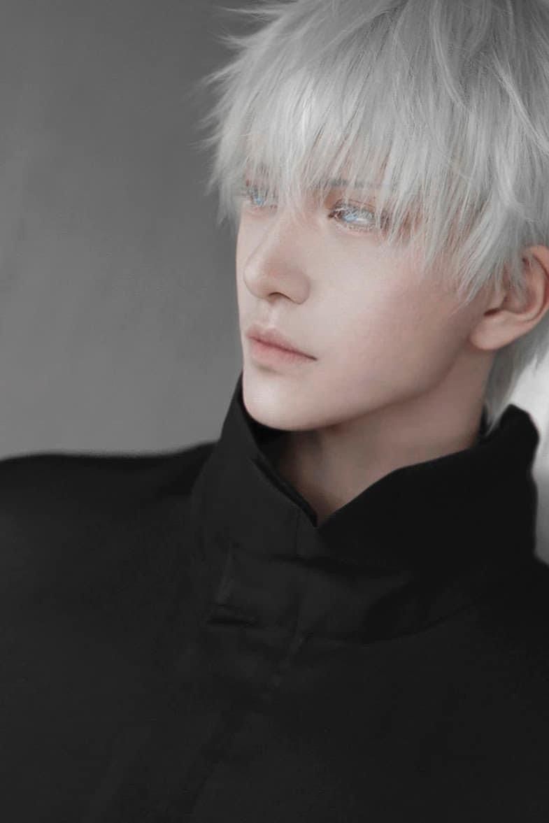 clothes and face I want