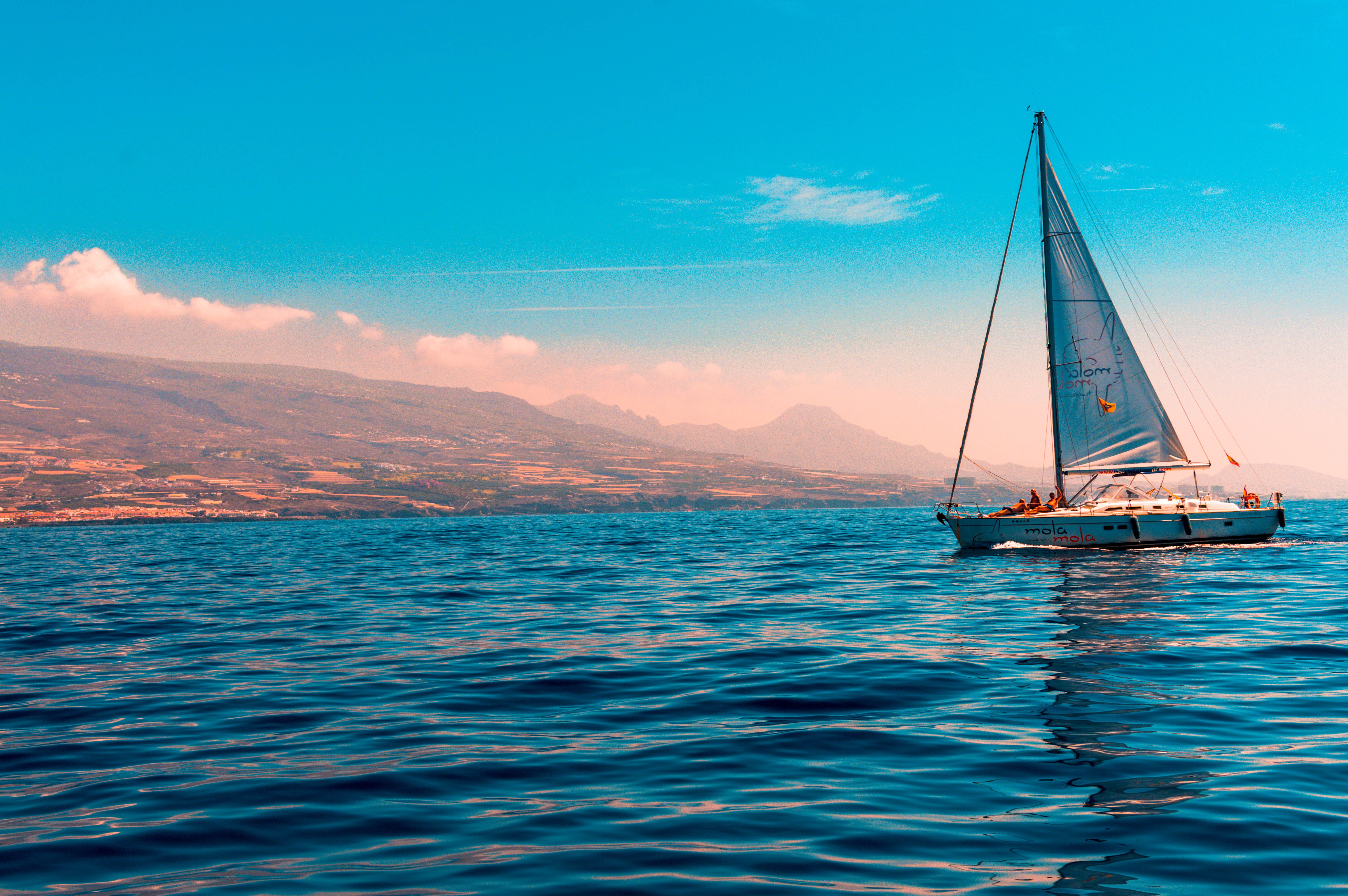 Sailing Photo, Download The BEST Free Sailing & HD Image
