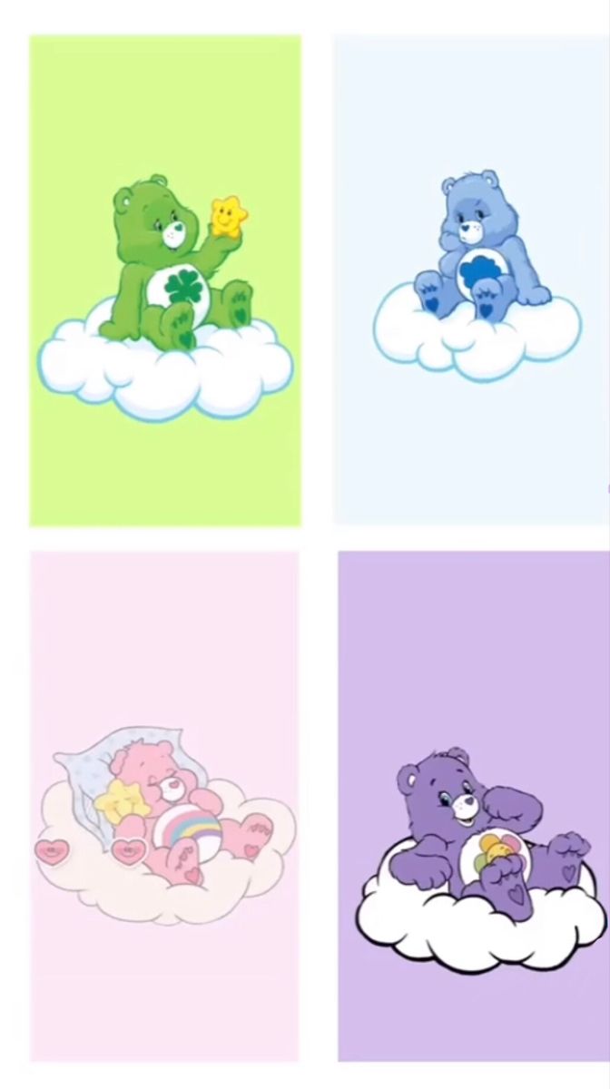 Cute matching wallpaper for besties