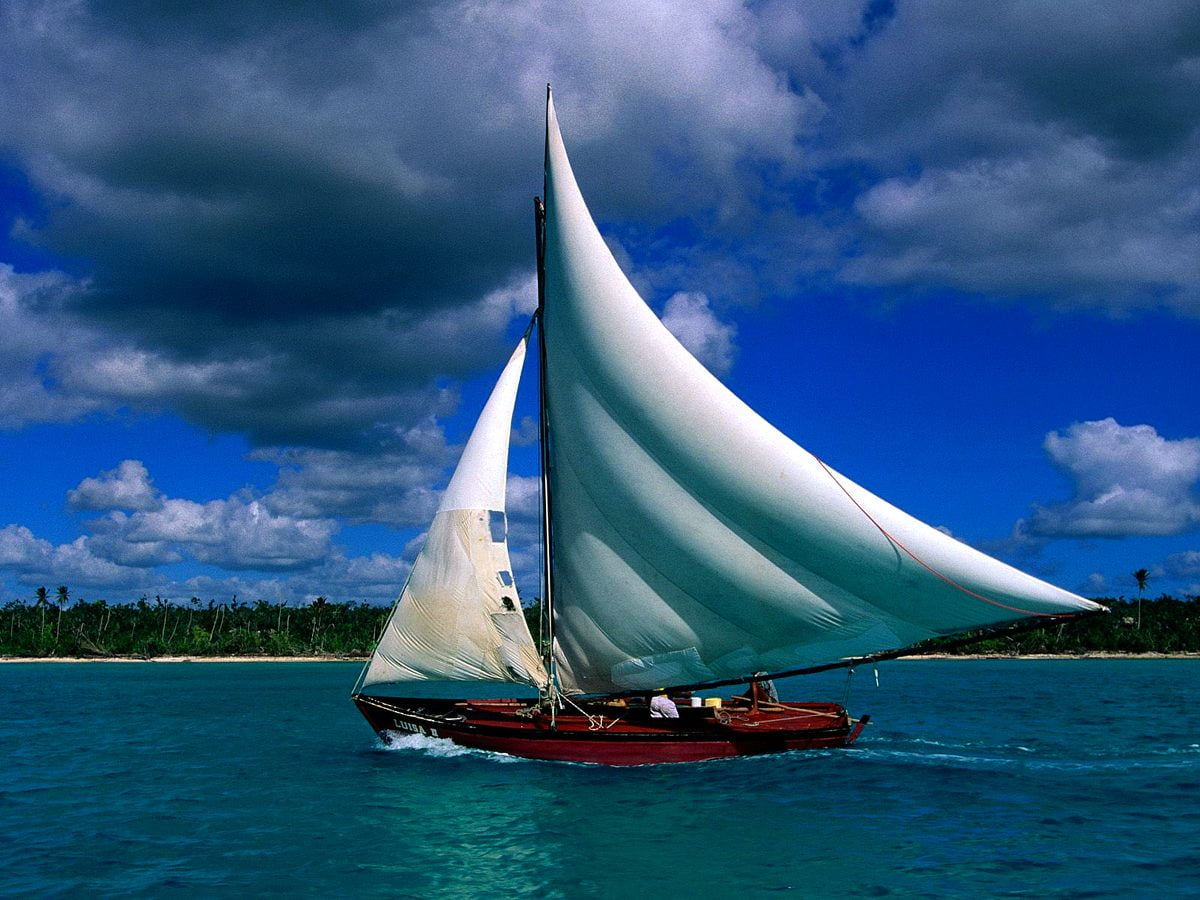 Sail, Sailing, Boat wallpaper. FREE Download background