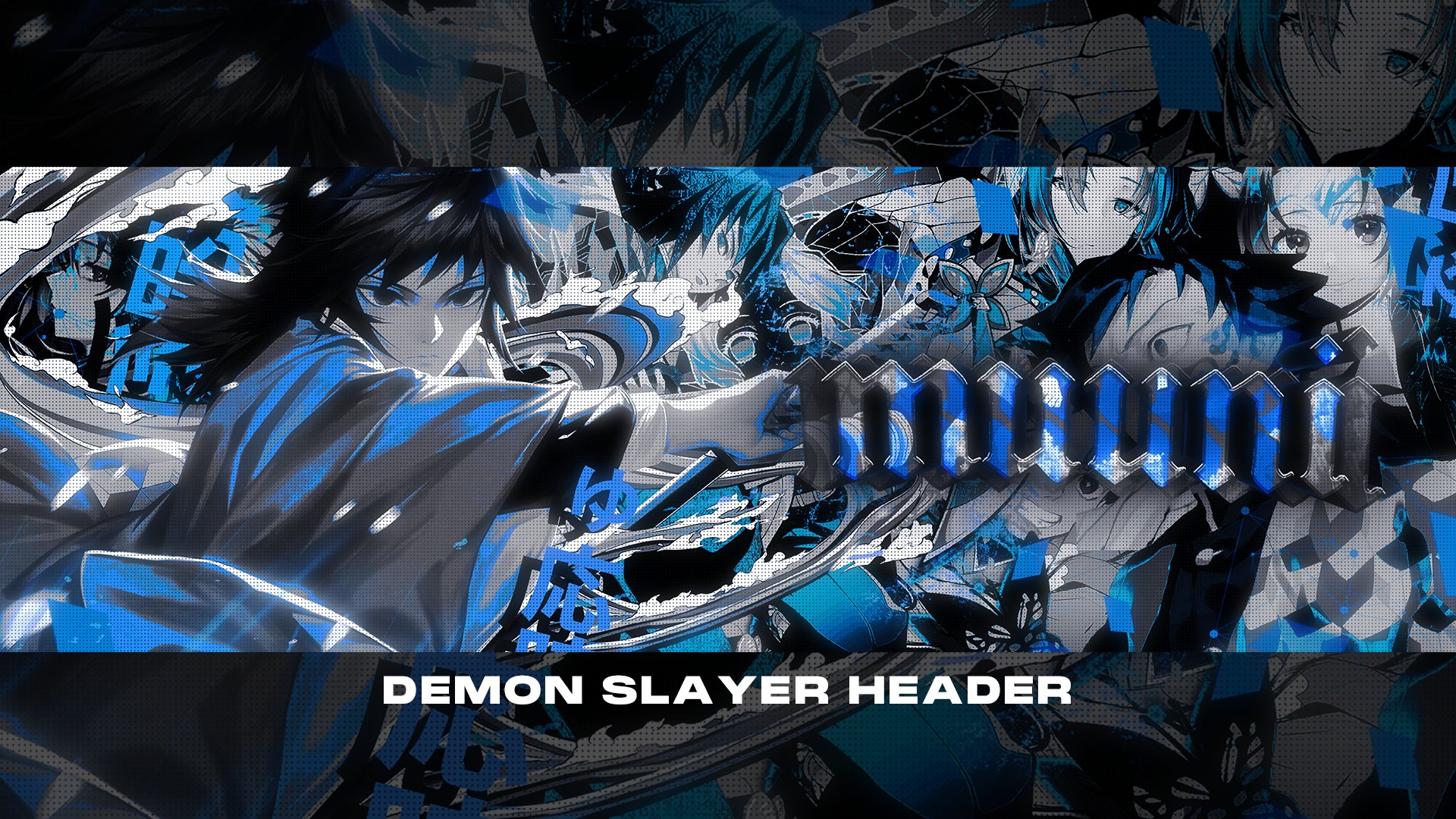 Muuni. Slayer header for myself