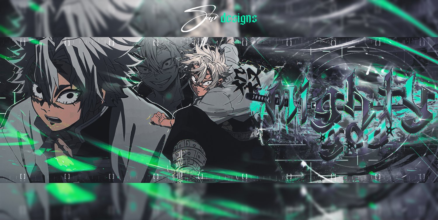 Scar / Commissions Open Shinazugawa Slayer Header for MightyGod a.k.a Likes and retweets are appreciated♥ # demonslayer #DemonSlayerSeason2 #kimetsunoyaiba #kny #nezuko #tanjiro #design #anime