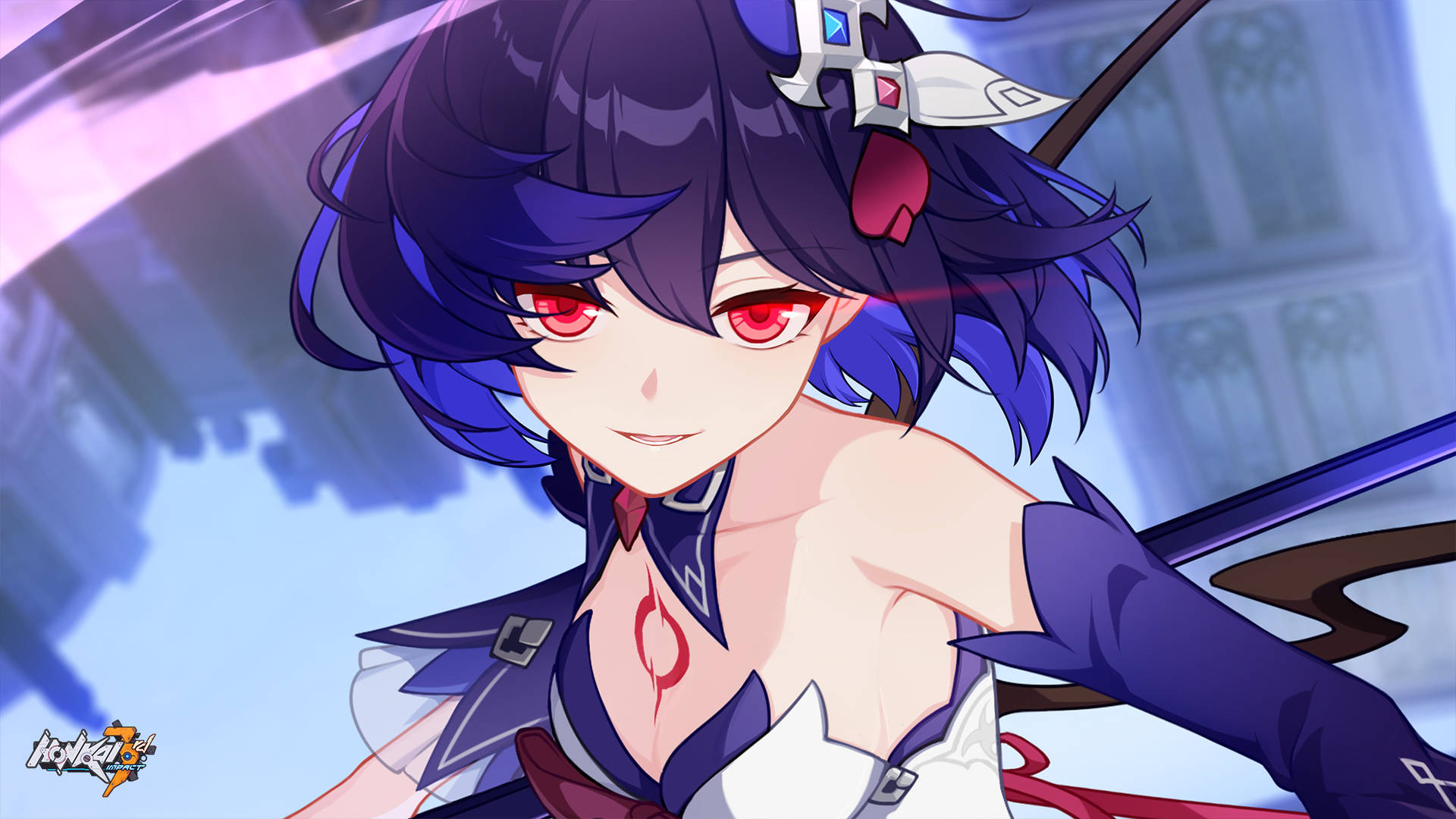 Download Honkai Impact Veliona Wallpaper
