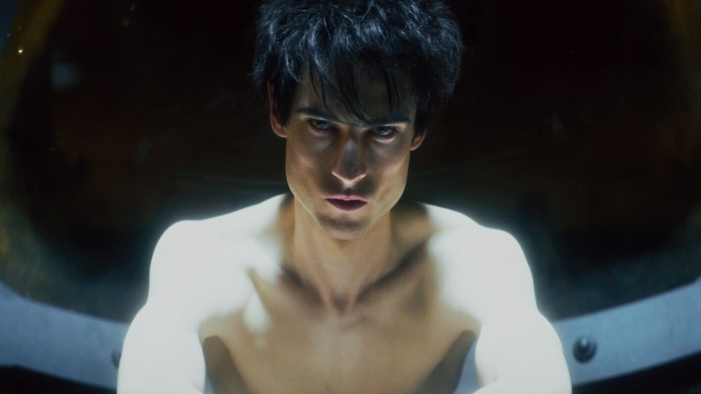 Tom Sturridge on becoming Morpheus for Netflix's 'The Sandman' Stone UK