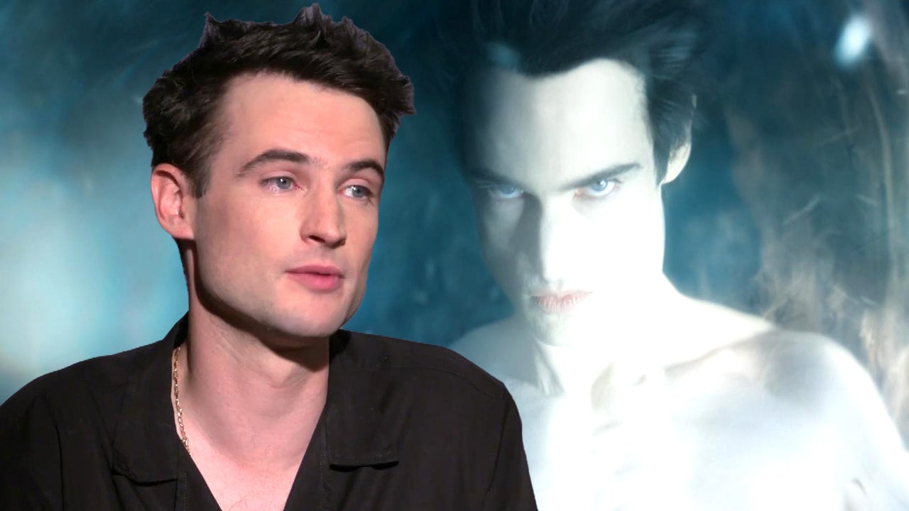 The Sandman' Star Tom Sturridge on Transforming Into the DC Comic Character (Exclusive)